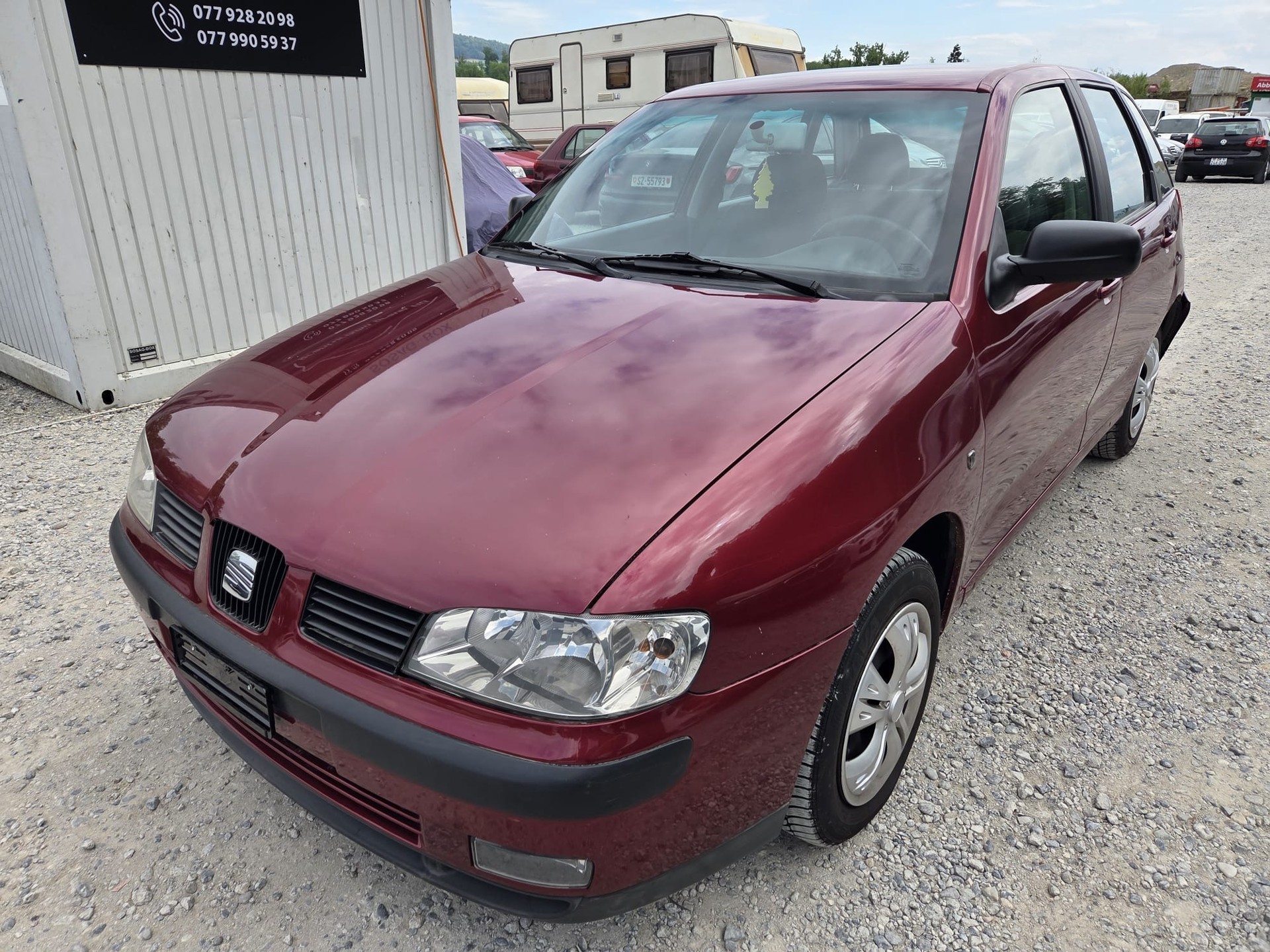 SEAT Ibiza 1.6 Stella A-image-0