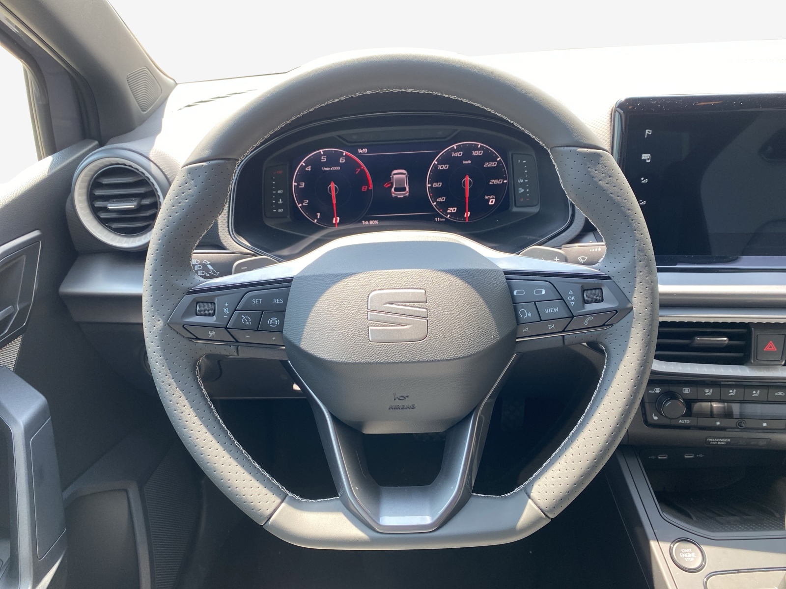 SEAT Ibiza 1.0 EcoTSI FR DSG-image-9