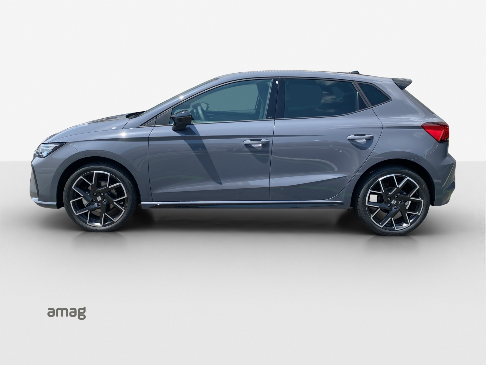 SEAT Ibiza 1.0 EcoTSI FR DSG-image-1