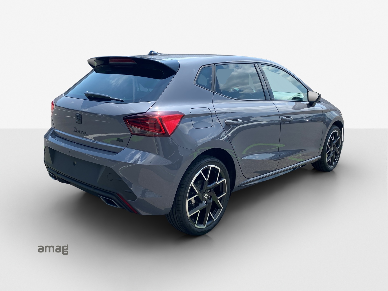 SEAT Ibiza 1.0 EcoTSI FR DSG-image-4