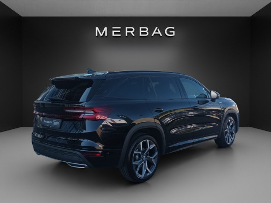 SKODA Kodiaq 1.5 TSI PHEV Sport-image-1