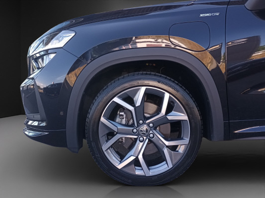 SKODA Kodiaq 1.5 TSI PHEV Sport-image-5