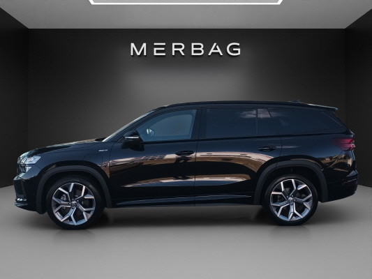 SKODA Kodiaq 1.5 TSI PHEV Sport-image-4