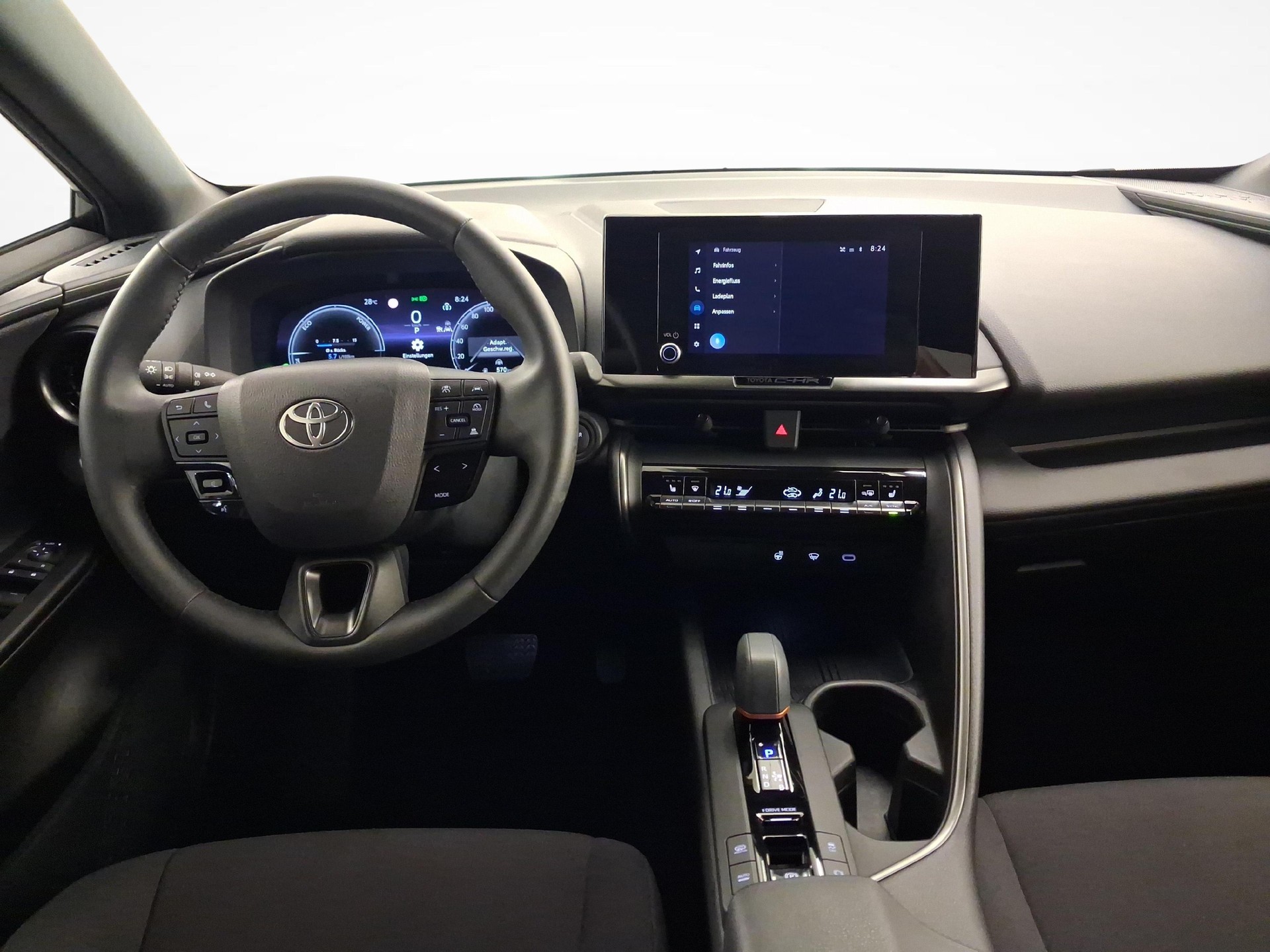 TOYOTA C-HR 2.0 PHEV Trend-image-8