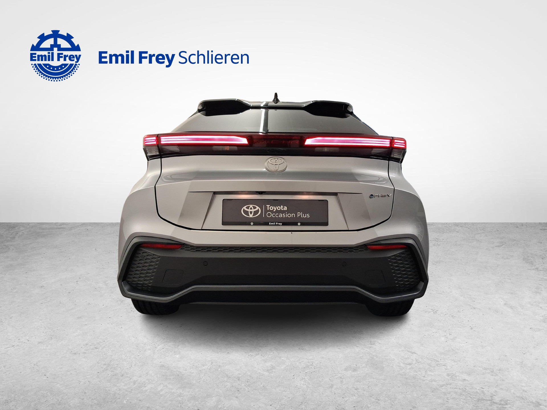 TOYOTA C-HR 2.0 PHEV Trend-image-3
