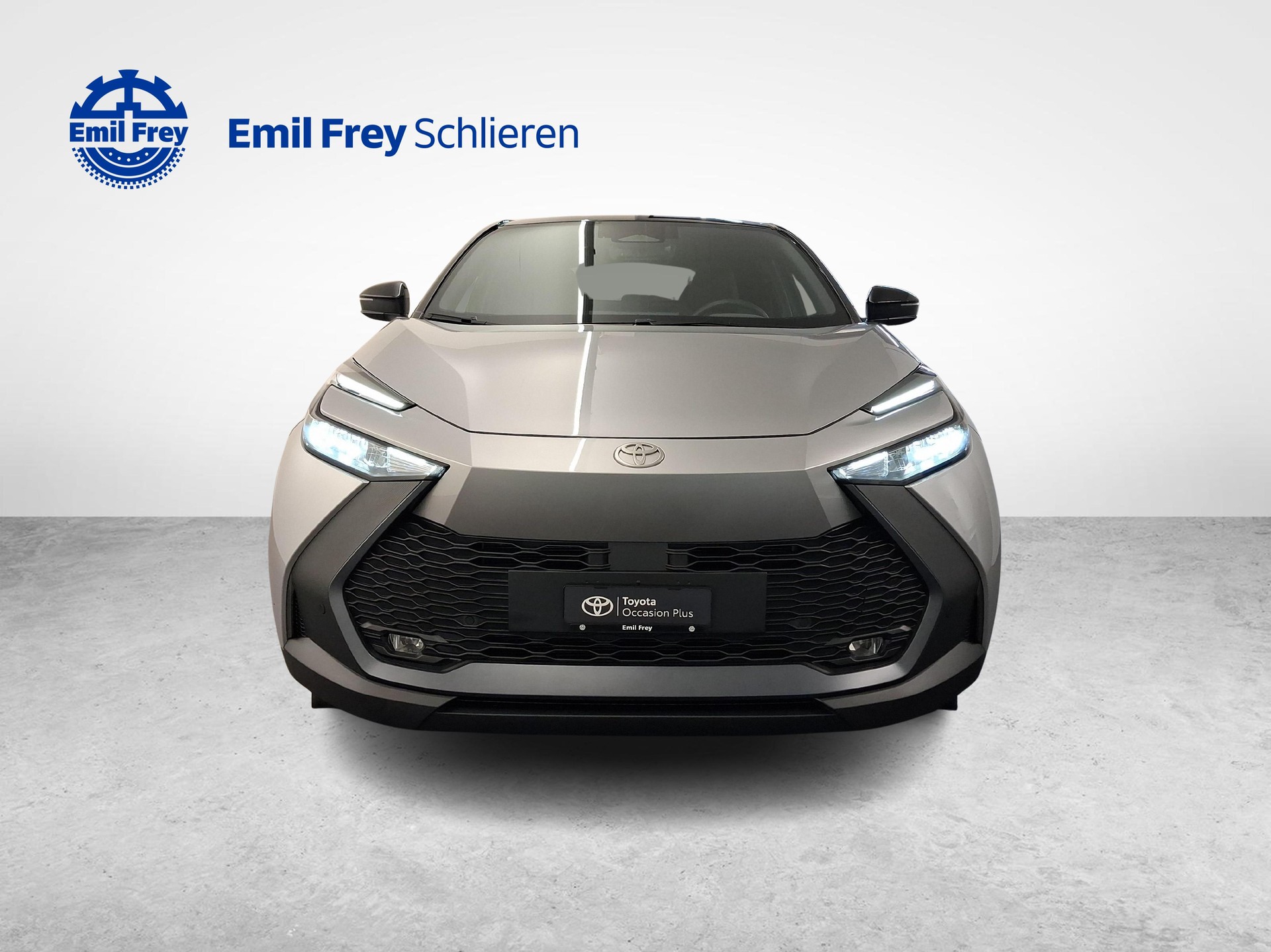 TOYOTA C-HR 2.0 PHEV Trend-image-7