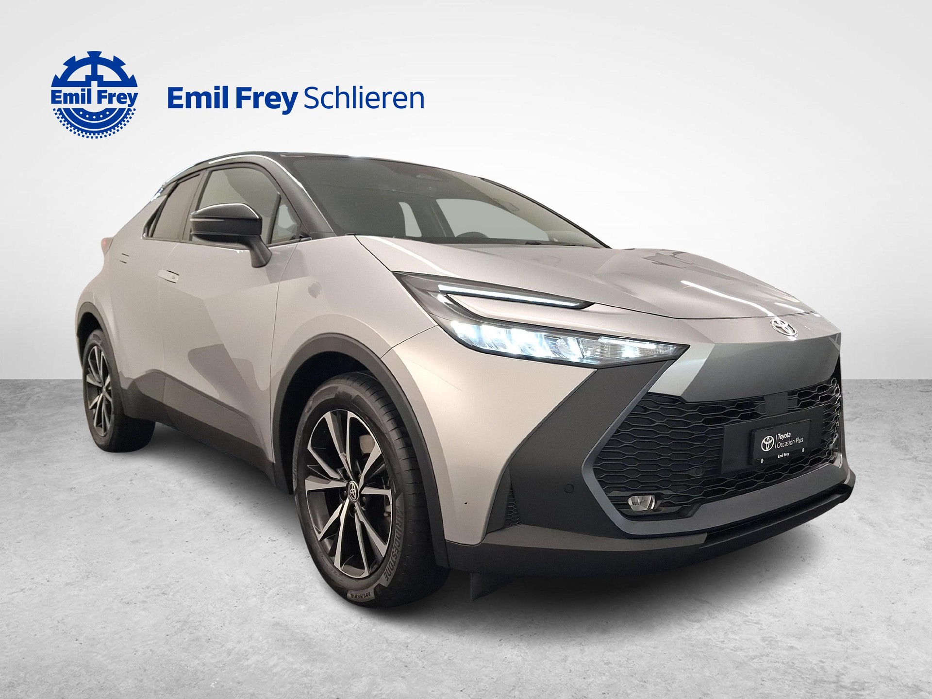 TOYOTA C-HR 2.0 PHEV Trend-image-6