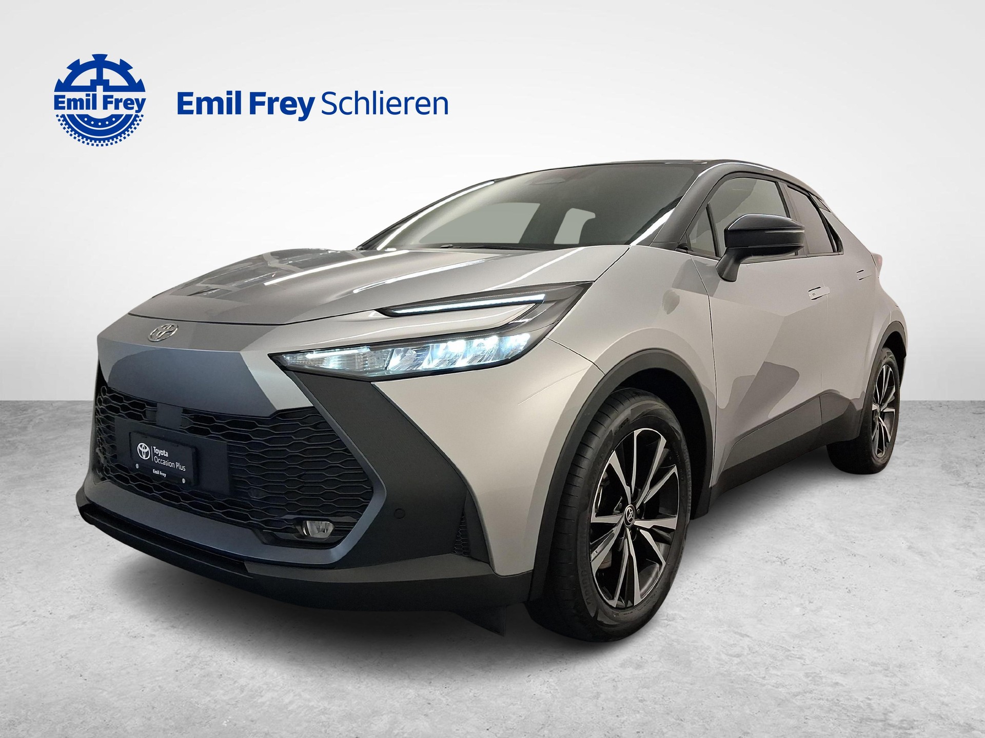 TOYOTA C-HR 2.0 PHEV Trend-image-0