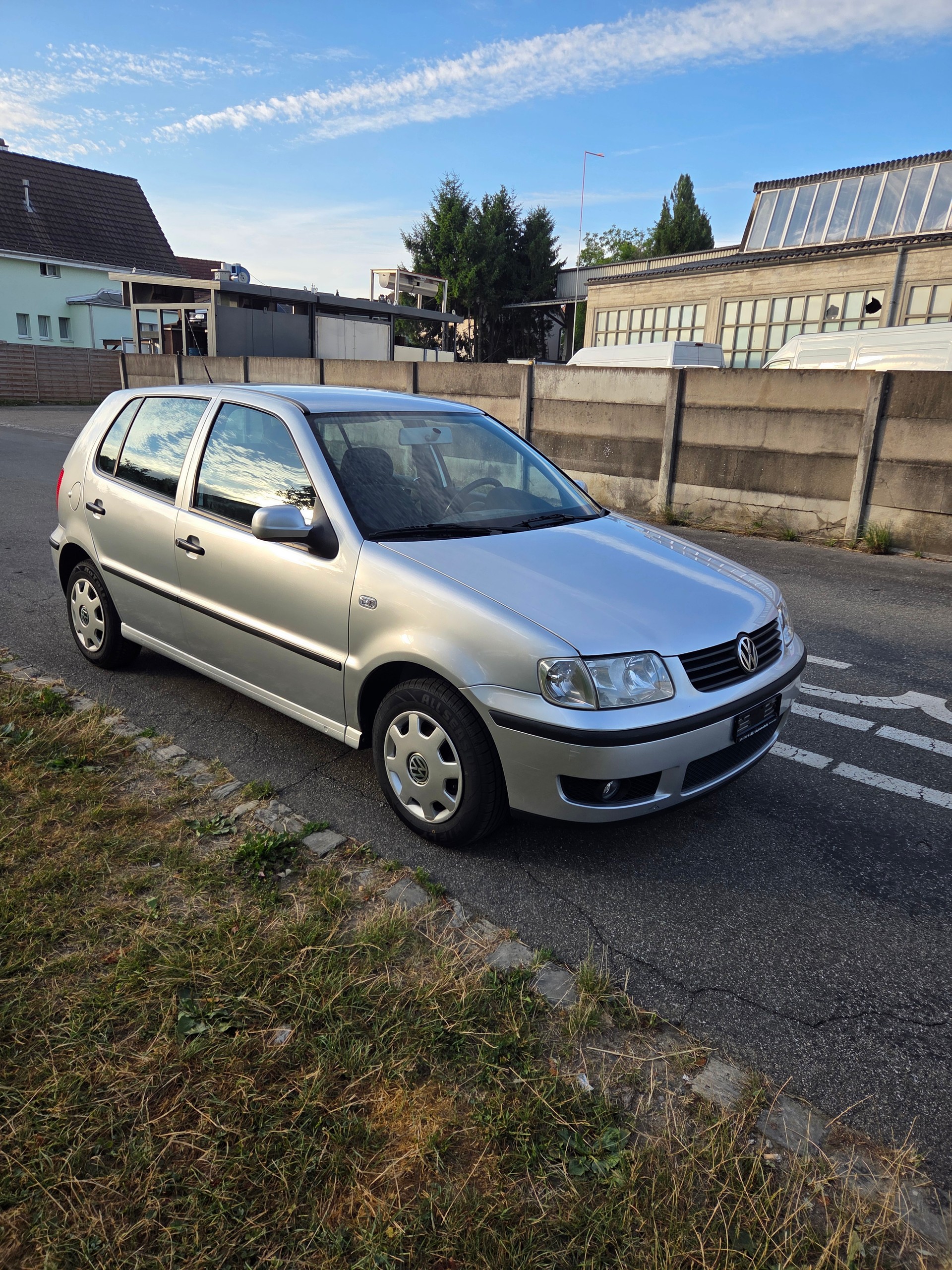 VW Polo 60 Comfortline-image-0