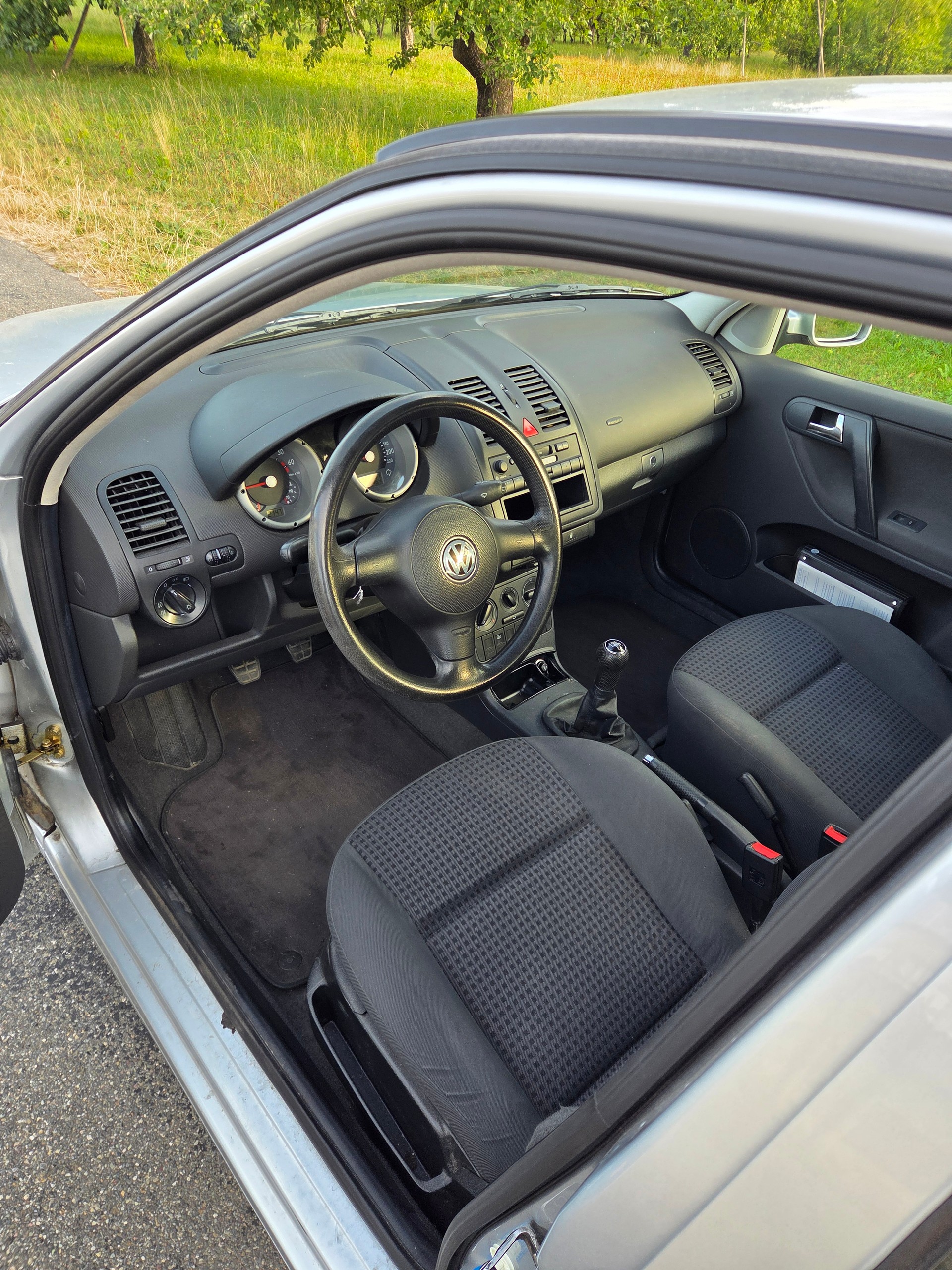 VW Polo 60 Comfortline-image-3