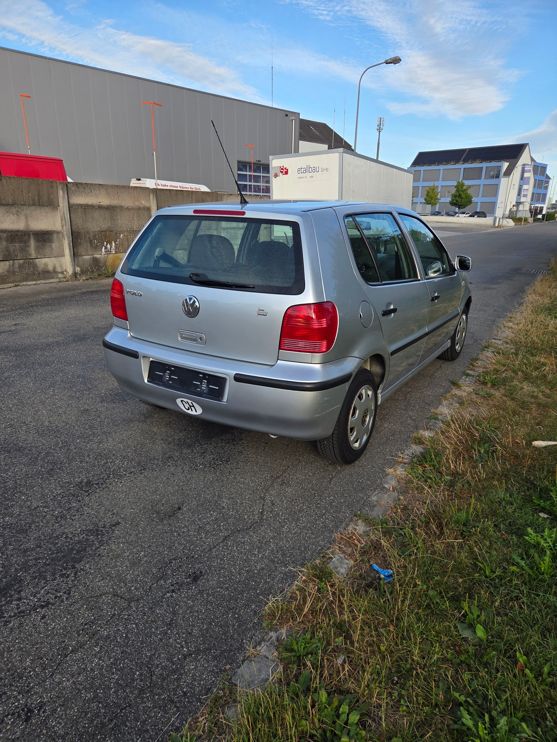 VW Polo 60 Comfortline-image-2