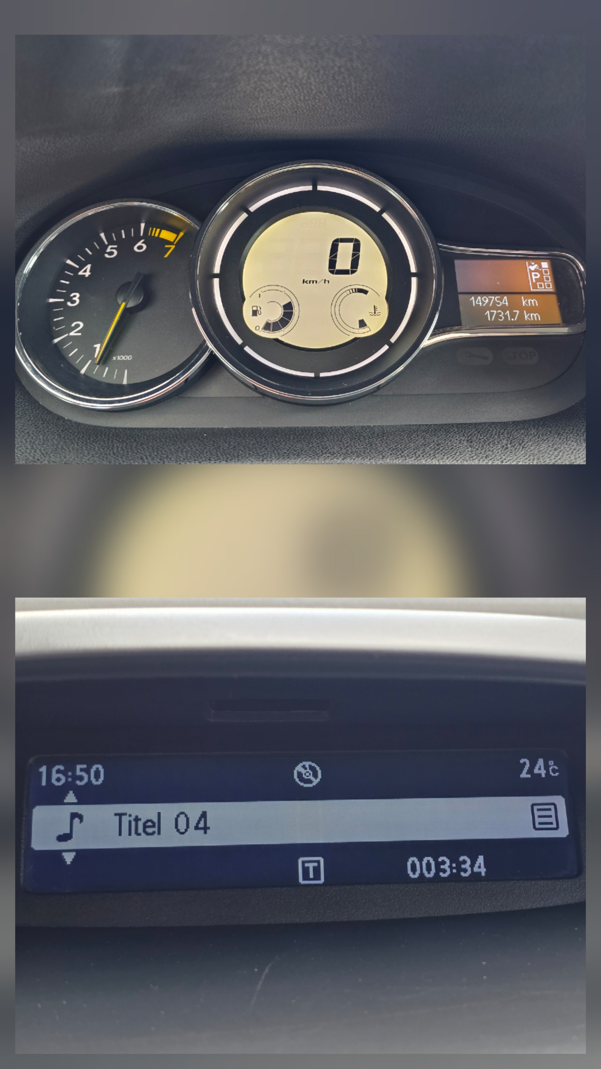 RENAULT Mégane Grandtour 2.0 16V Privilège CVT Automat-image-14