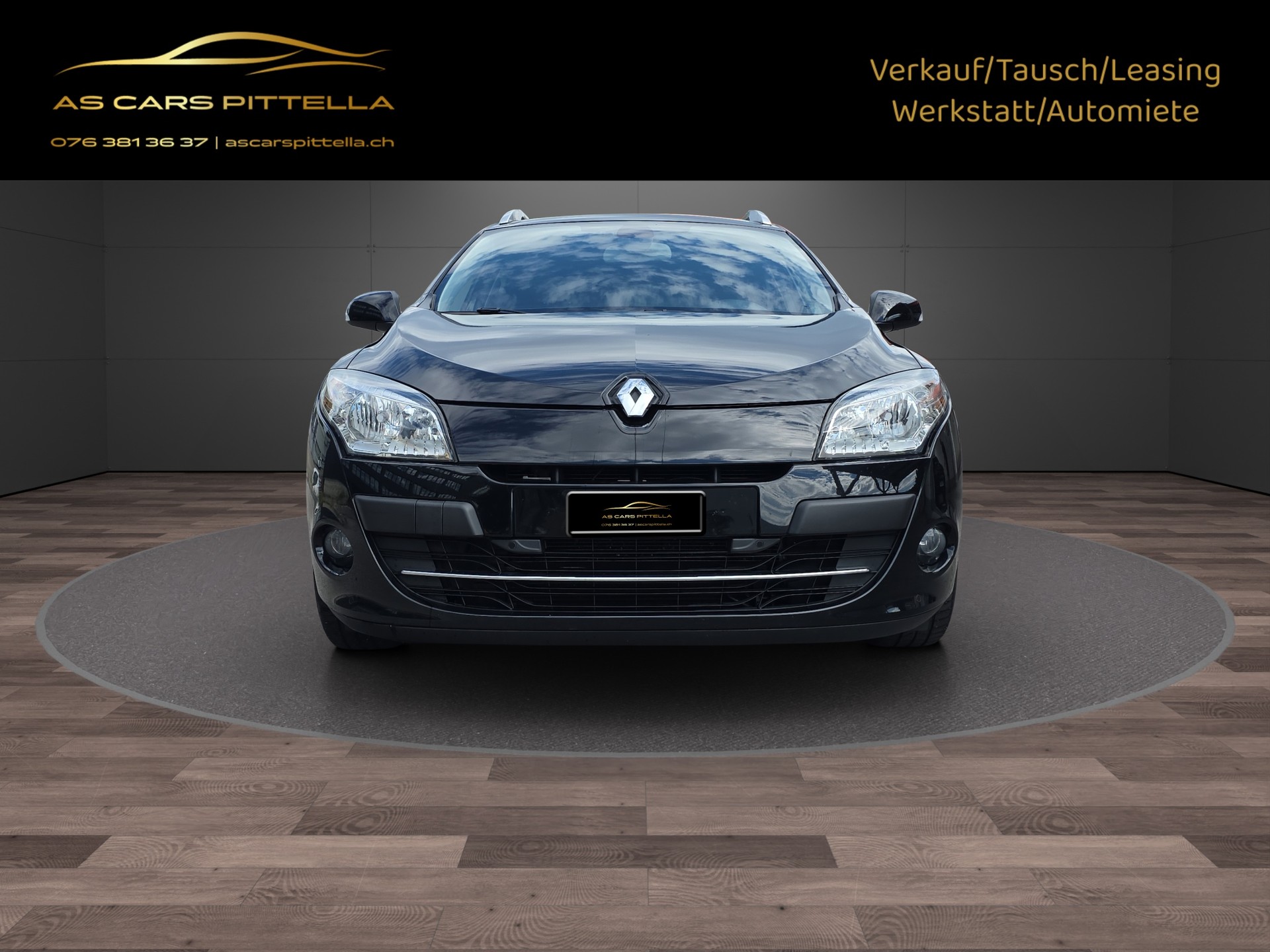 RENAULT Mégane Grandtour 2.0 16V Privilège CVT Automat-image-7