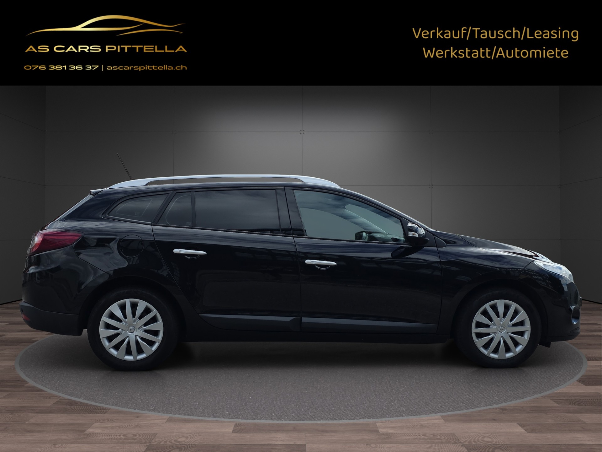 RENAULT Mégane Grandtour 2.0 16V Privilège CVT Automat-image-5