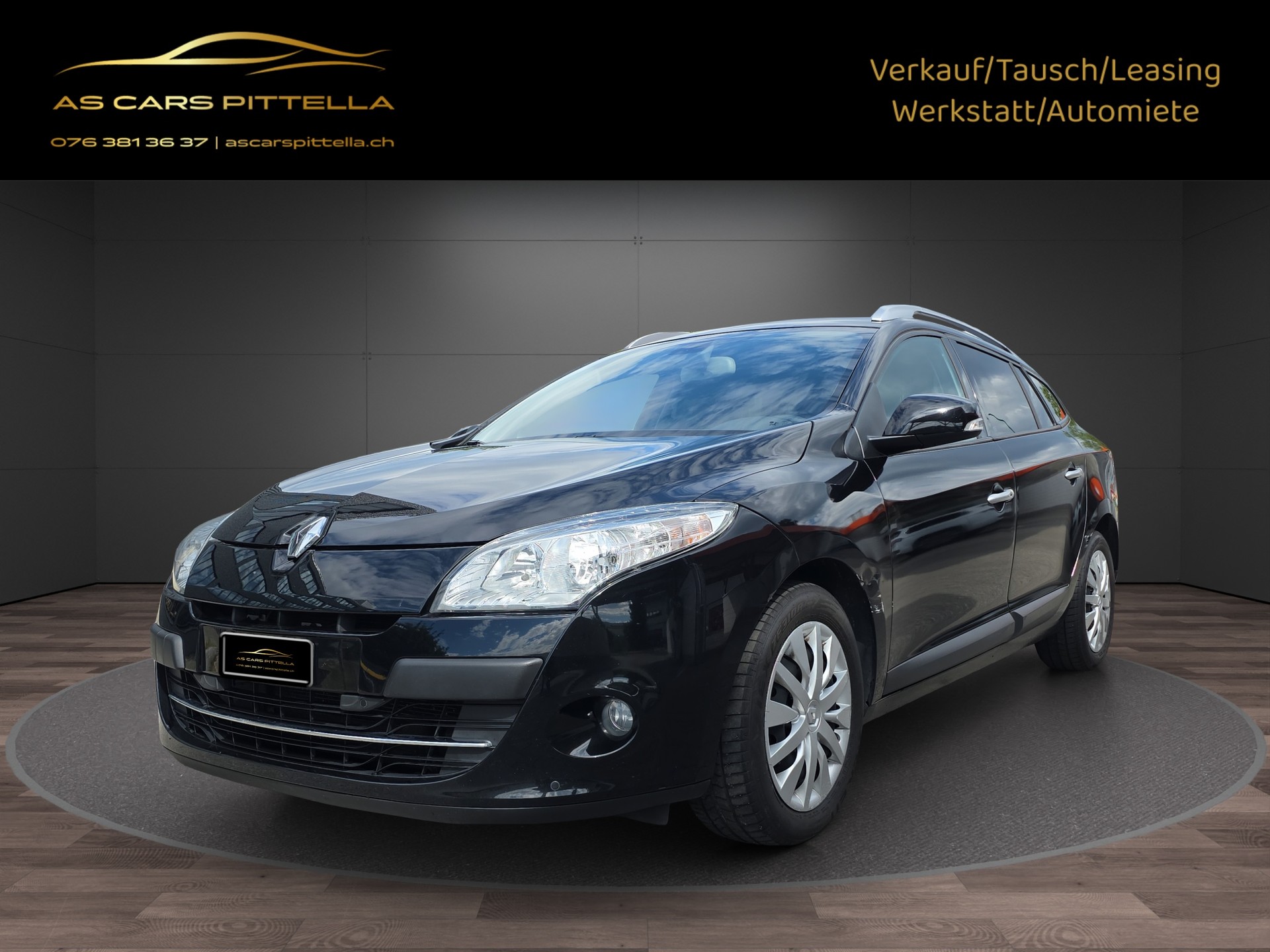 RENAULT Mégane Grandtour 2.0 16V Privilège CVT Automat-image-0