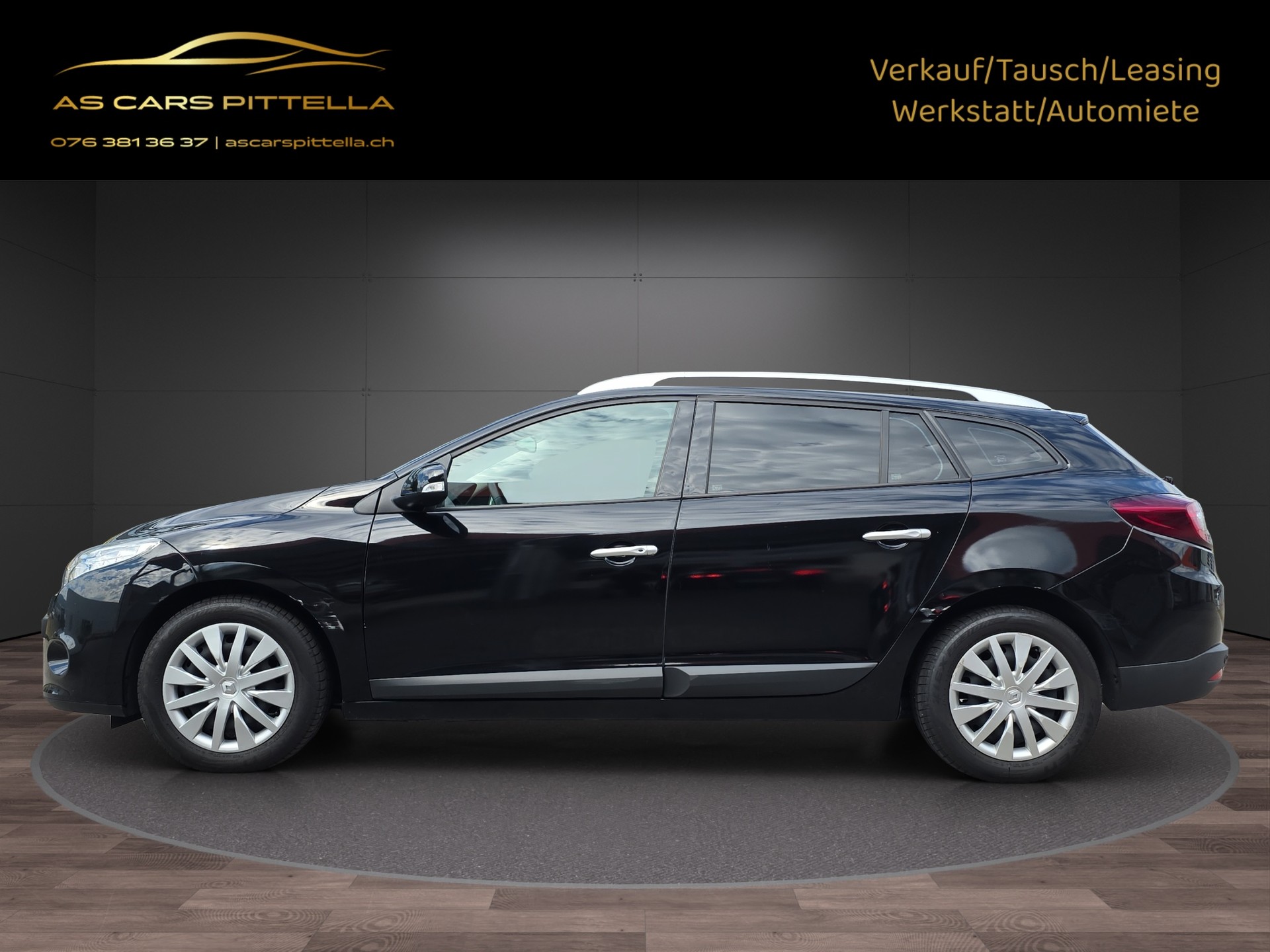 RENAULT Mégane Grandtour 2.0 16V Privilège CVT Automat-image-1