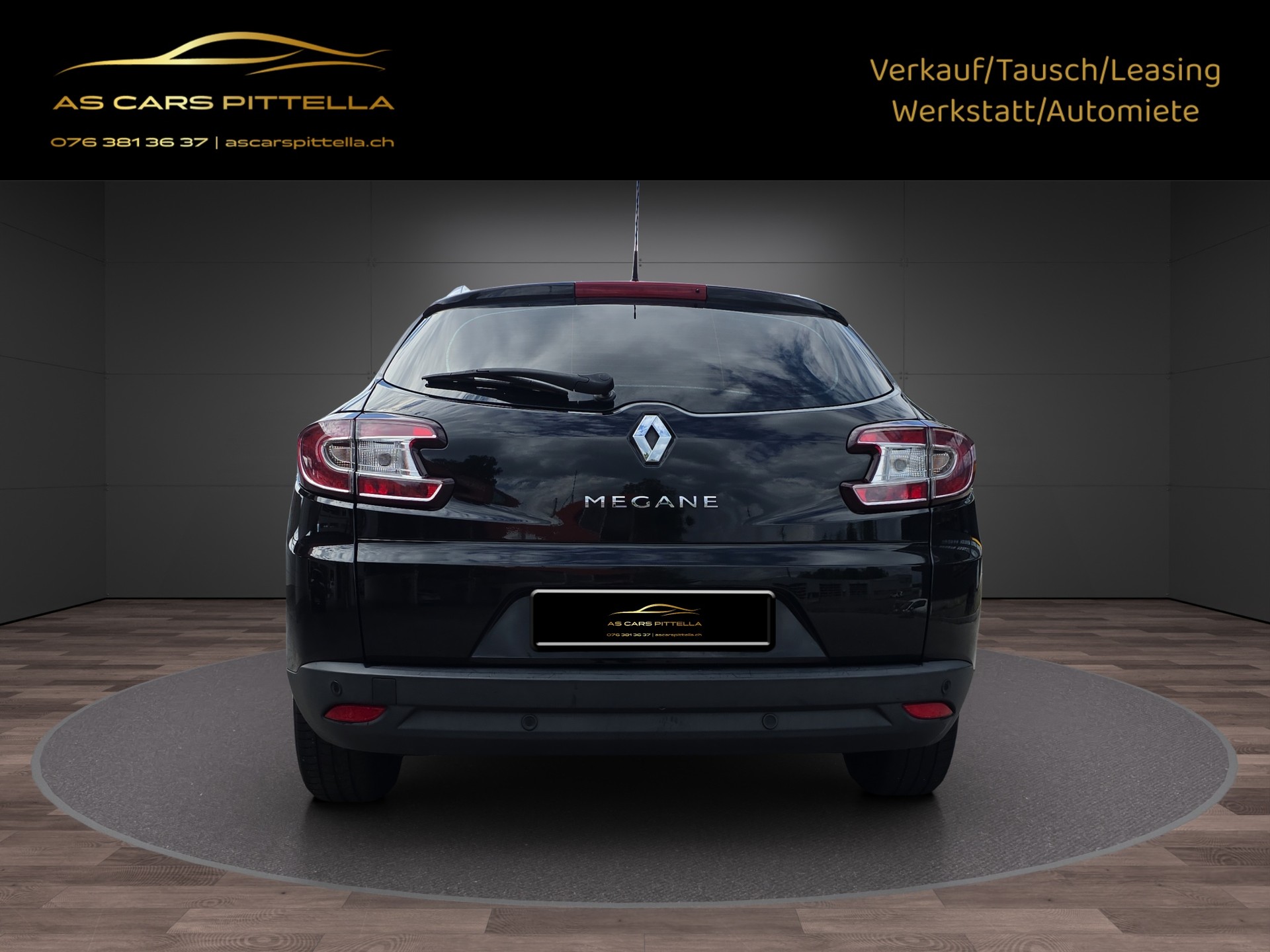 RENAULT Mégane Grandtour 2.0 16V Privilège CVT Automat-image-3