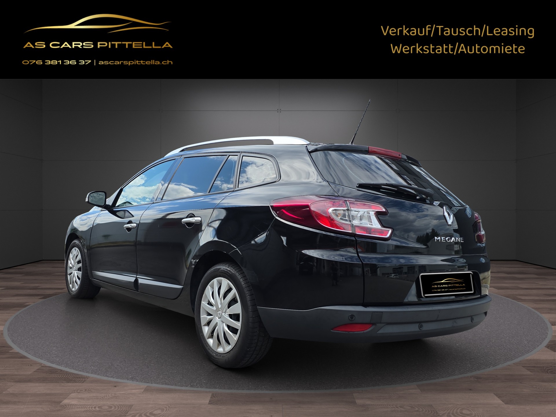RENAULT Mégane Grandtour 2.0 16V Privilège CVT Automat-image-2