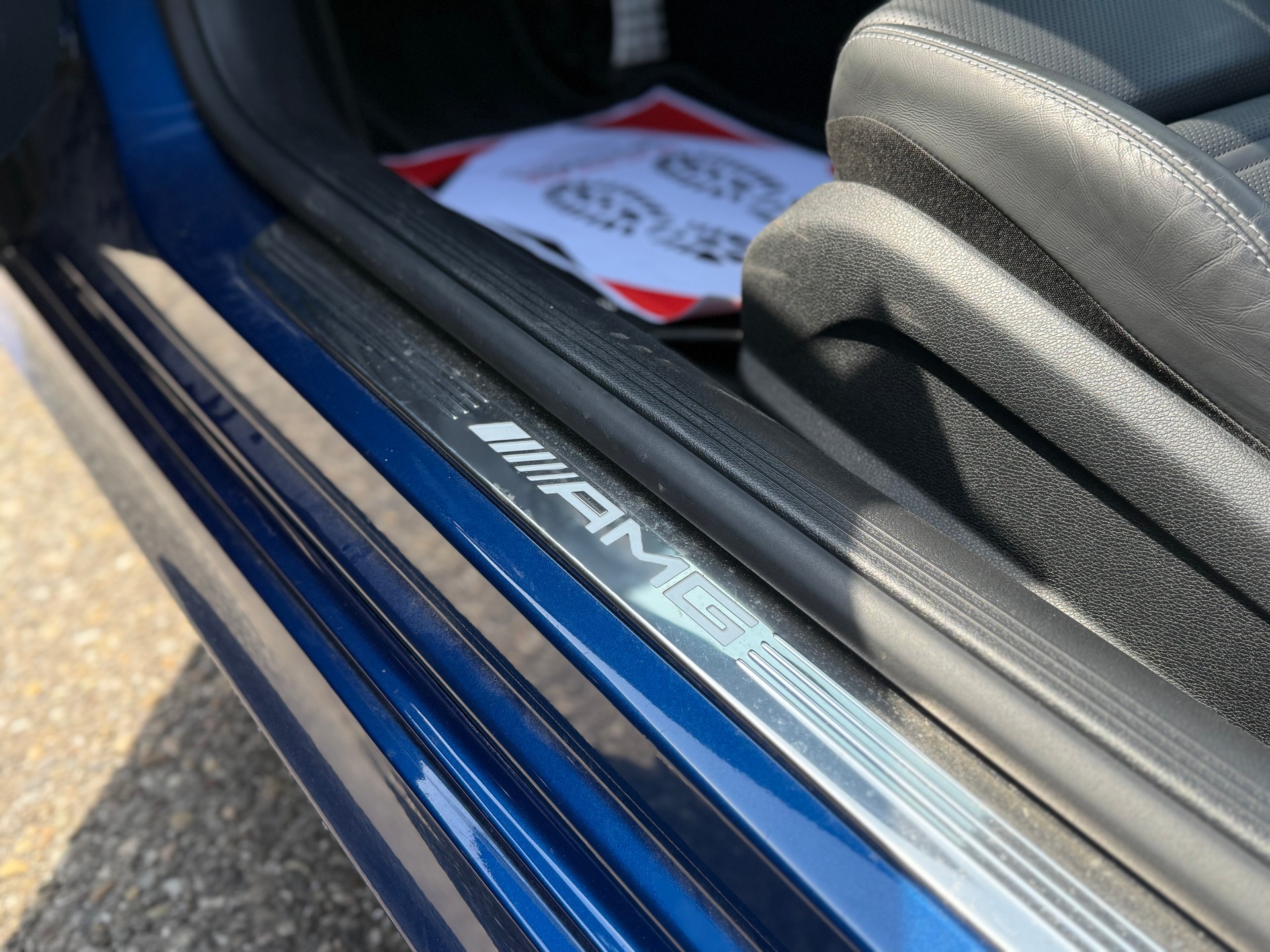MERCEDES-BENZ E 53 Cabriolet AMG 4 Matic+ 9G-Speedshift TCT-image-6
