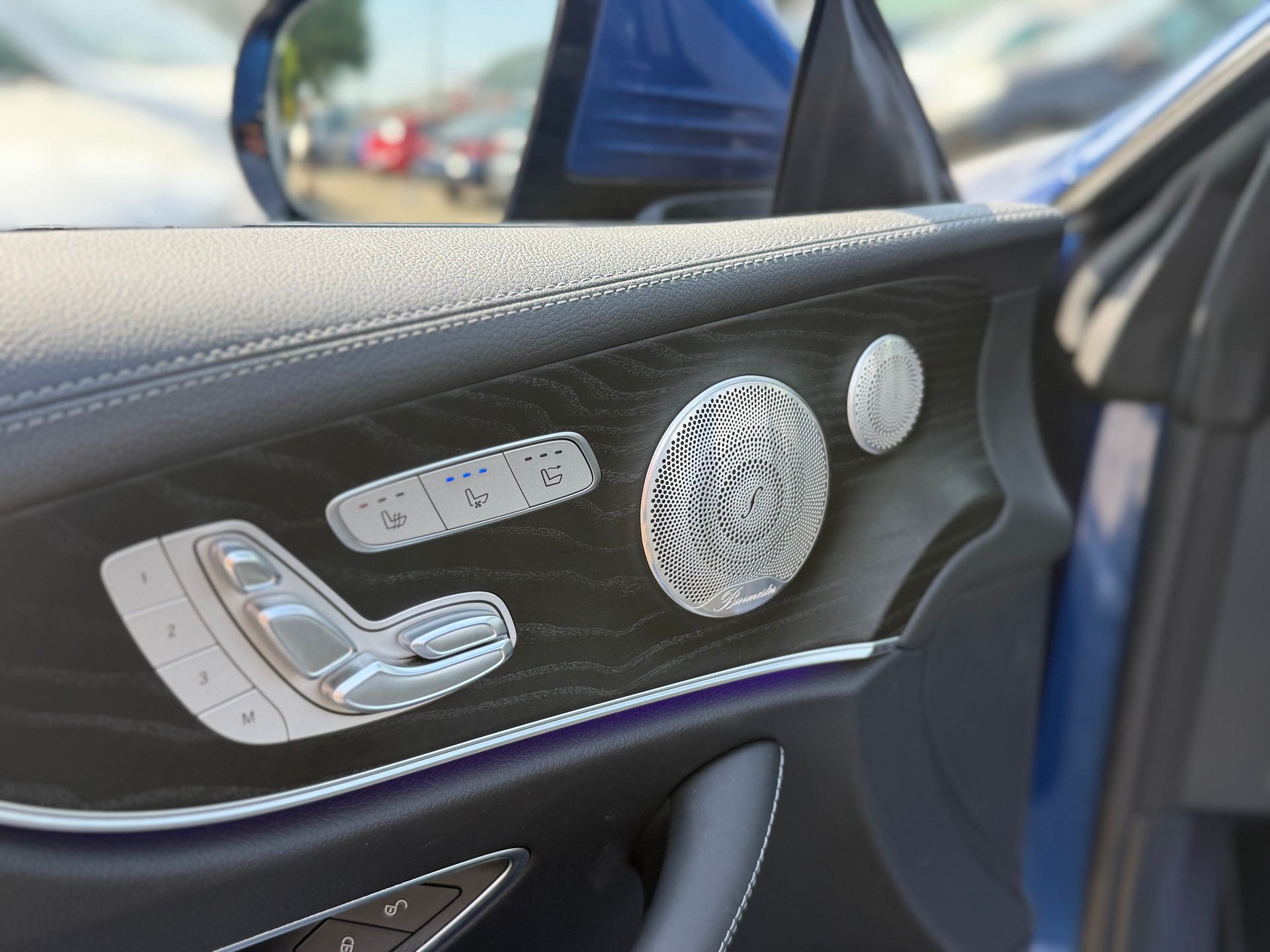 MERCEDES-BENZ E 53 Cabriolet AMG 4 Matic+ 9G-Speedshift TCT-image-7