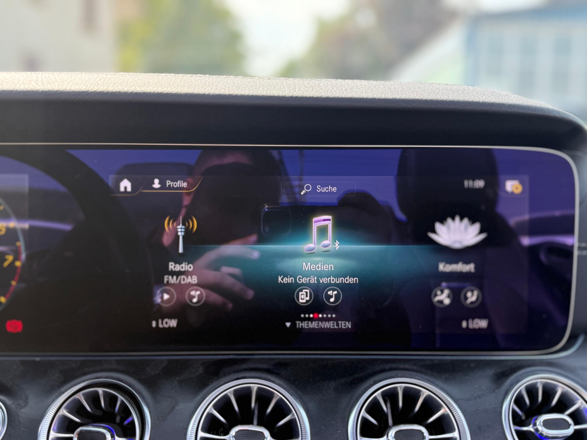 MERCEDES-BENZ E 53 Cabriolet AMG 4 Matic+ 9G-Speedshift TCT-image-10