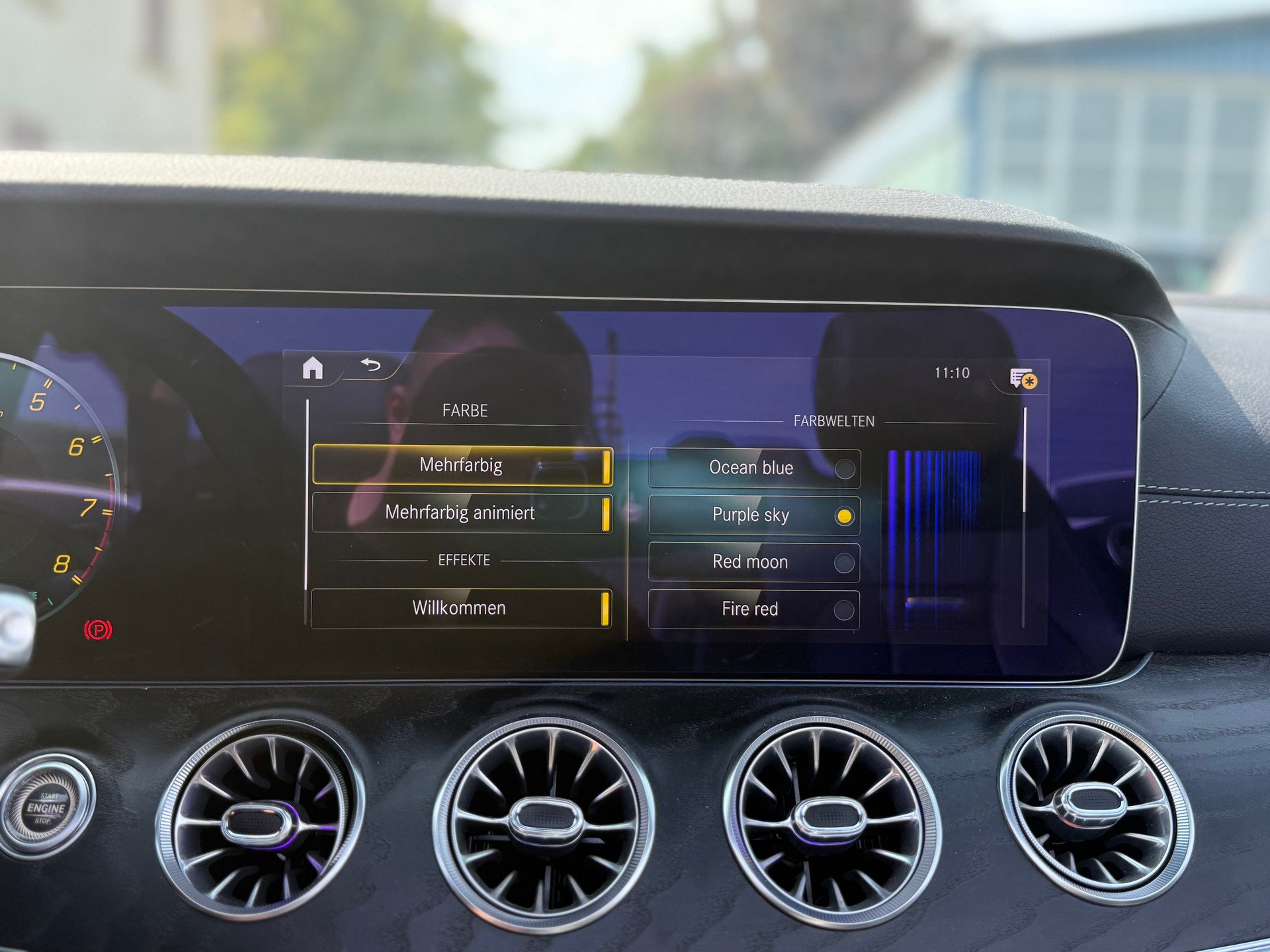 MERCEDES-BENZ E 53 Cabriolet AMG 4 Matic+ 9G-Speedshift TCT-image-13