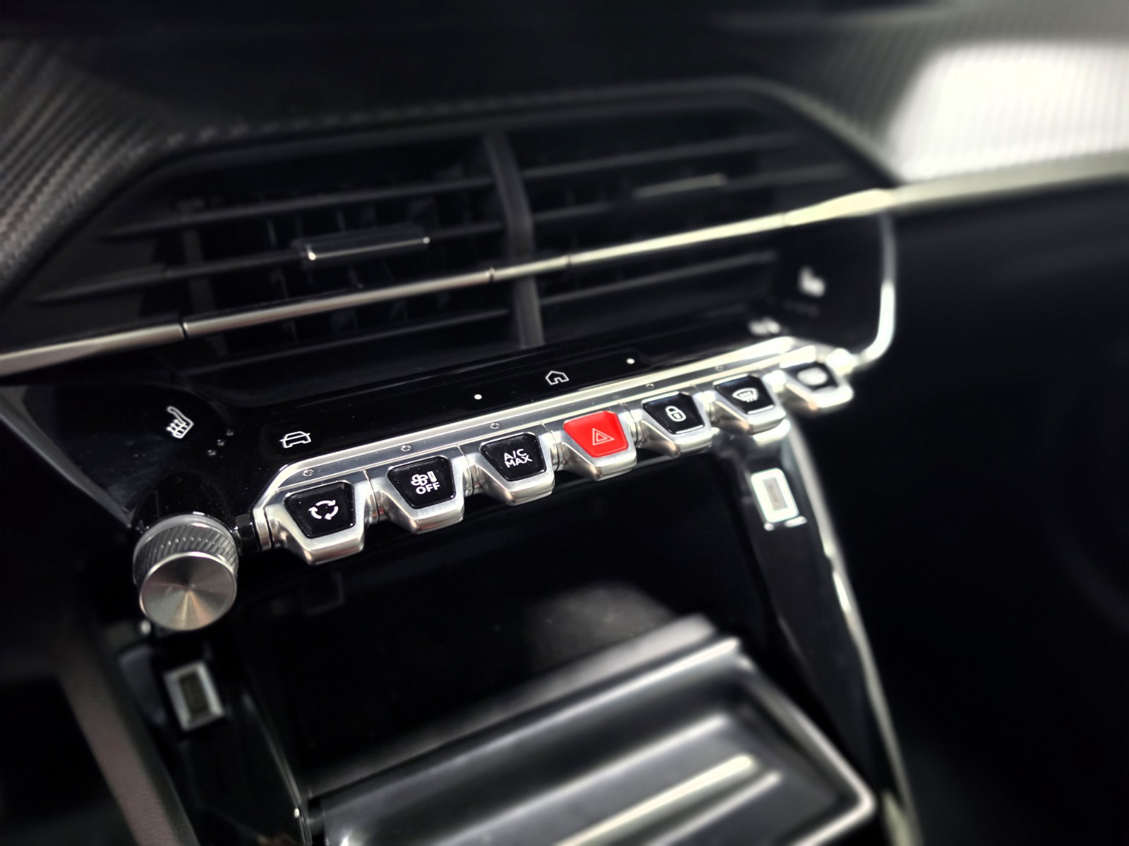 PEUGEOT 208 Elektrik 100 kW Allure-image-11