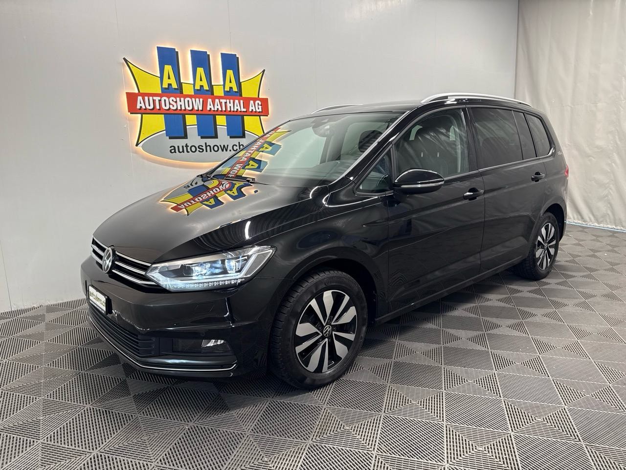 VW Touran 1.5 TSI EVO Goal 7-Sitze