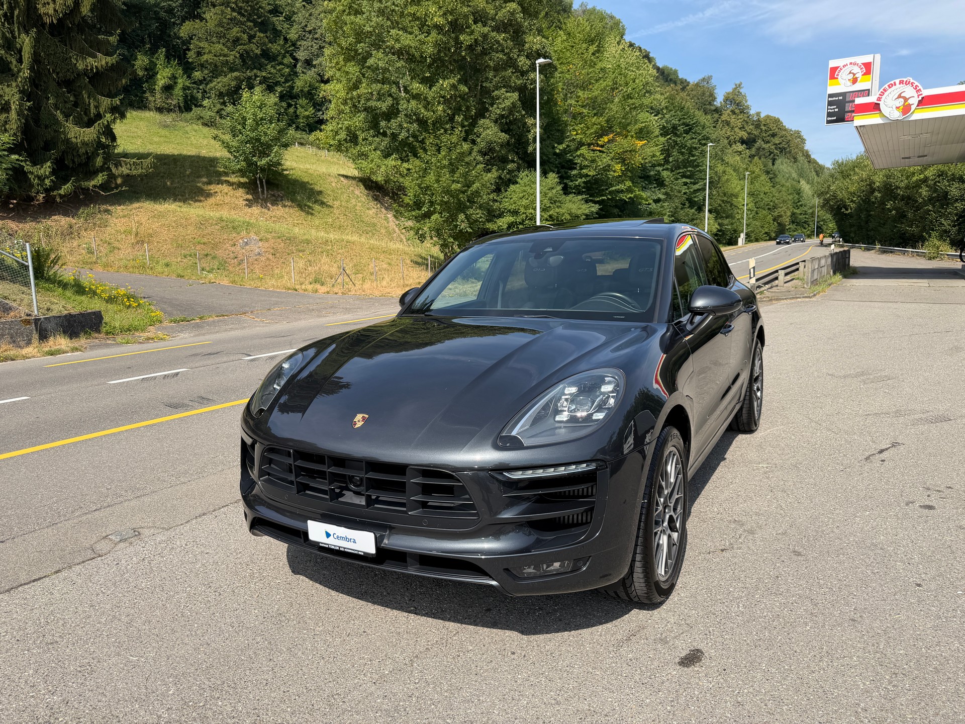 PORSCHE Macan GTS PDK-image-0