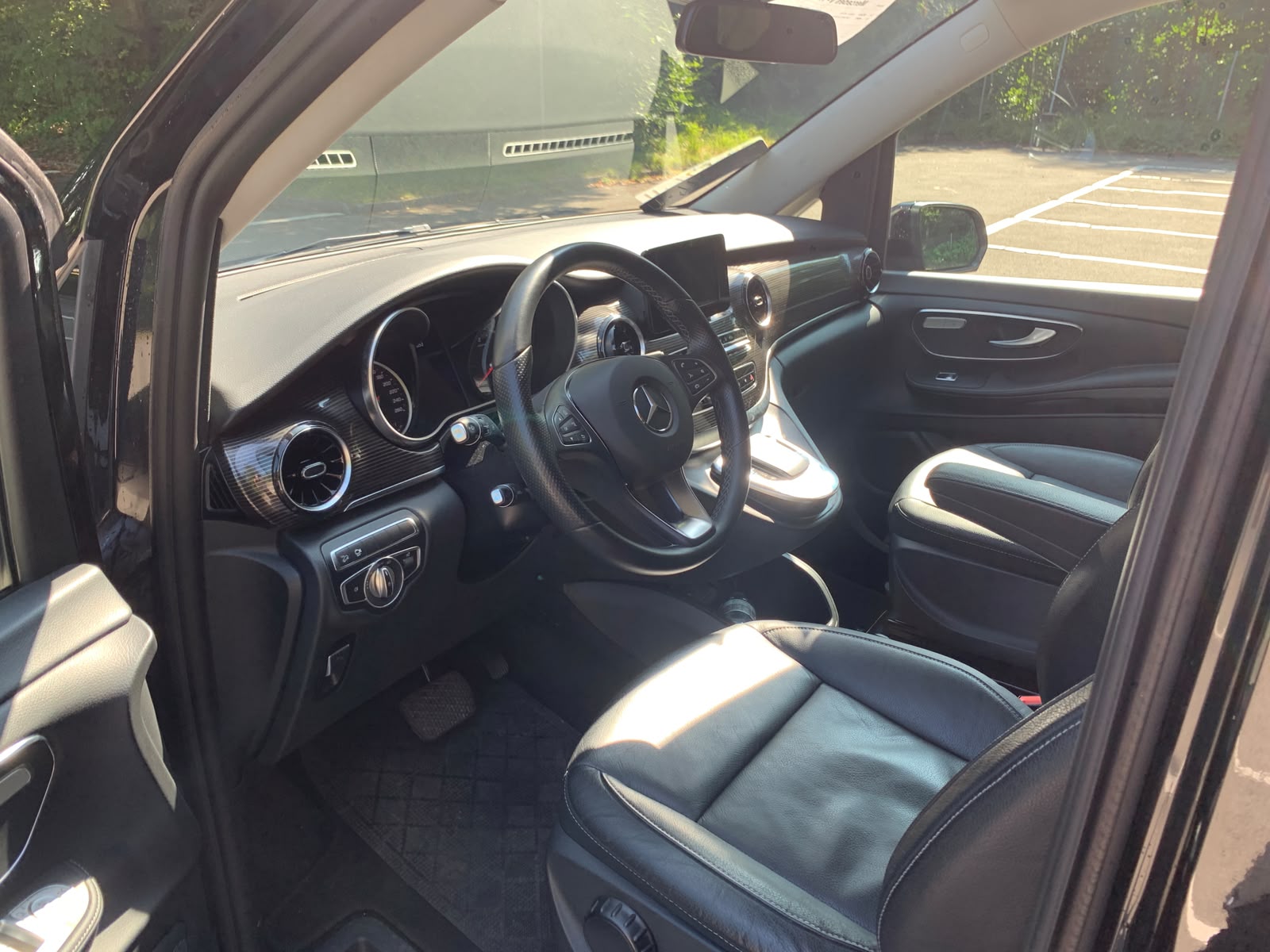 MERCEDES-BENZ V 250 d lang Avantgarde 4Matic G-Tronic-image-8