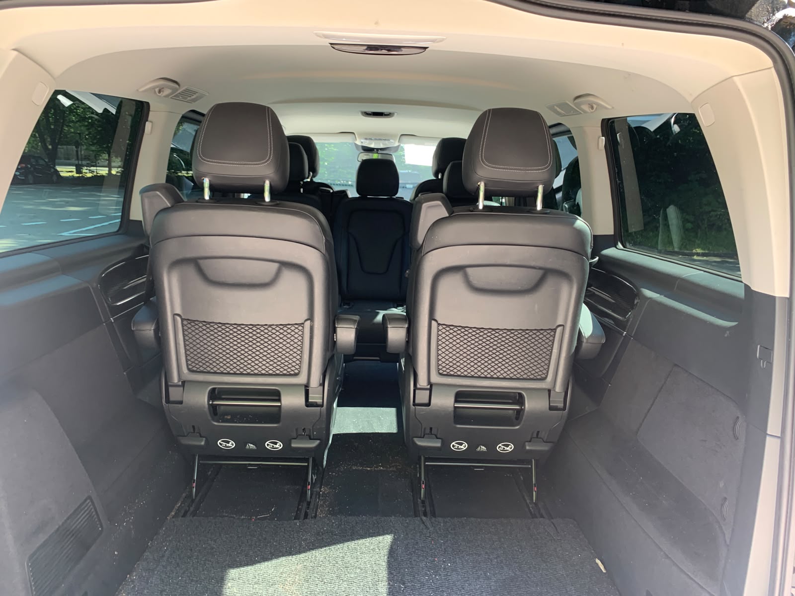 MERCEDES-BENZ V 250 d lang Avantgarde 4Matic G-Tronic-image-9