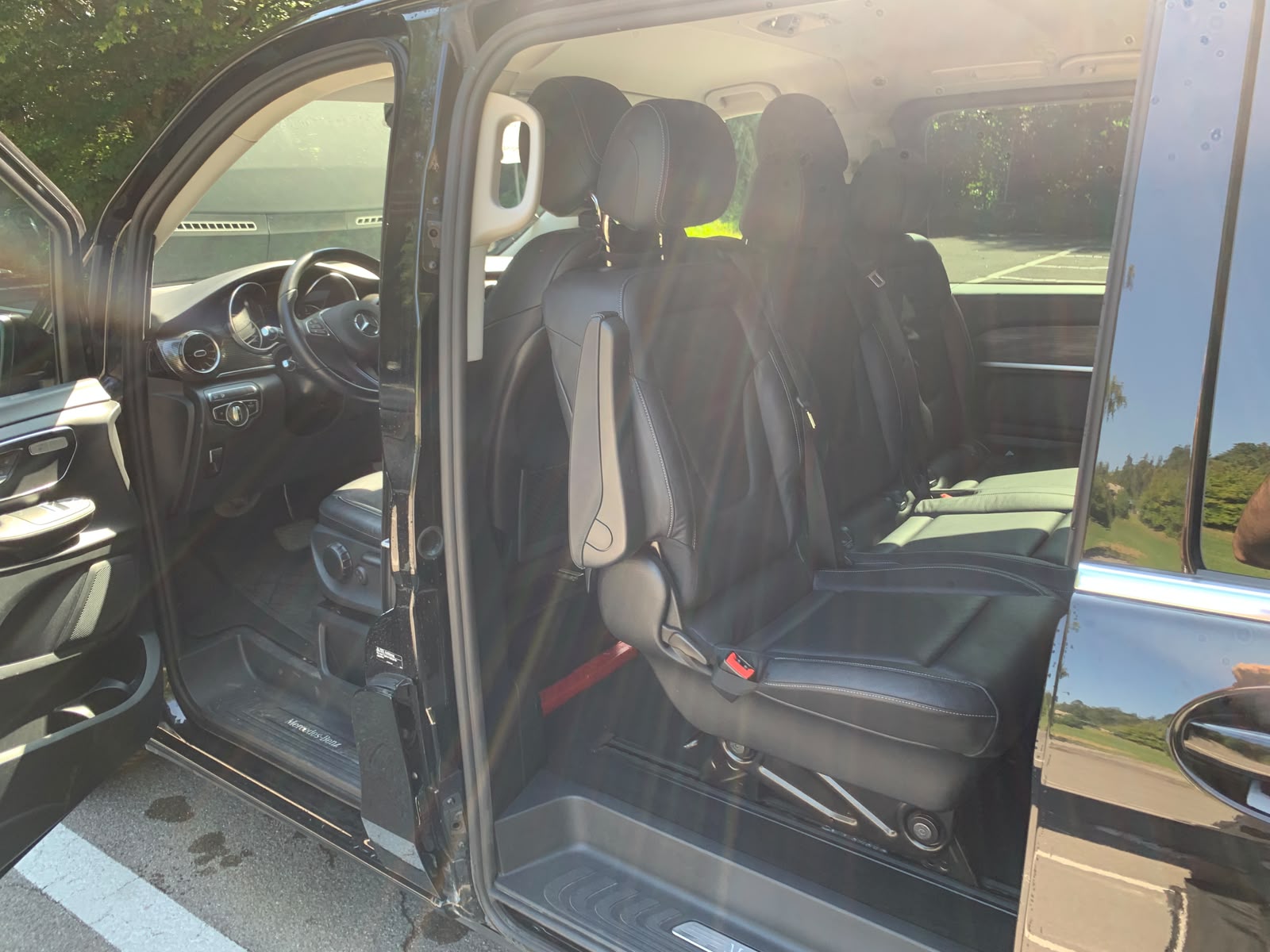 MERCEDES-BENZ V 250 d lang Avantgarde 4Matic G-Tronic-image-7