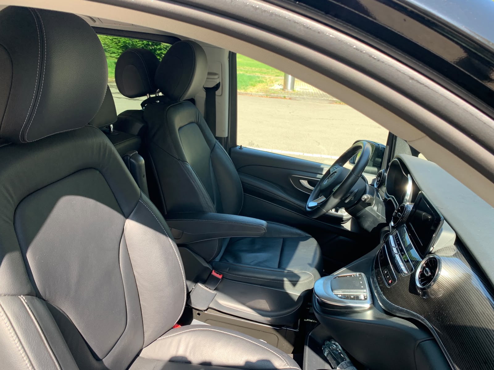 MERCEDES-BENZ V 250 d lang Avantgarde 4Matic G-Tronic-image-5