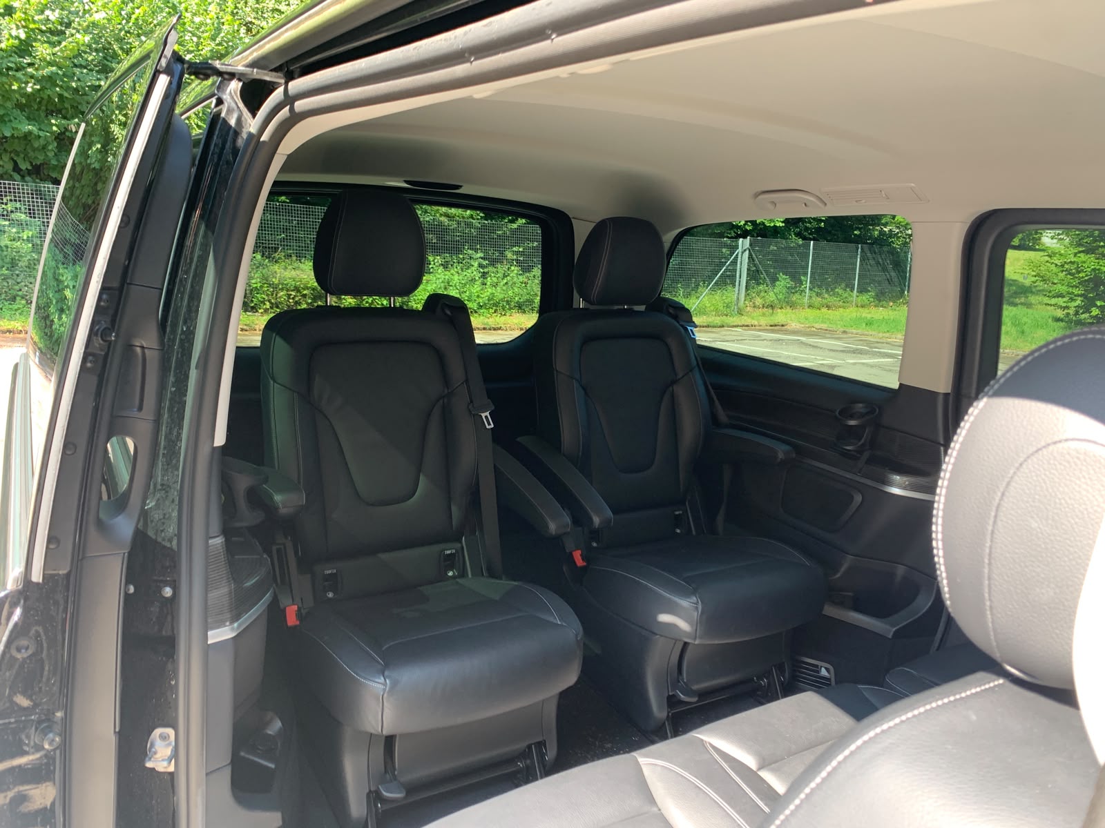 MERCEDES-BENZ V 250 d lang Avantgarde 4Matic G-Tronic-image-6