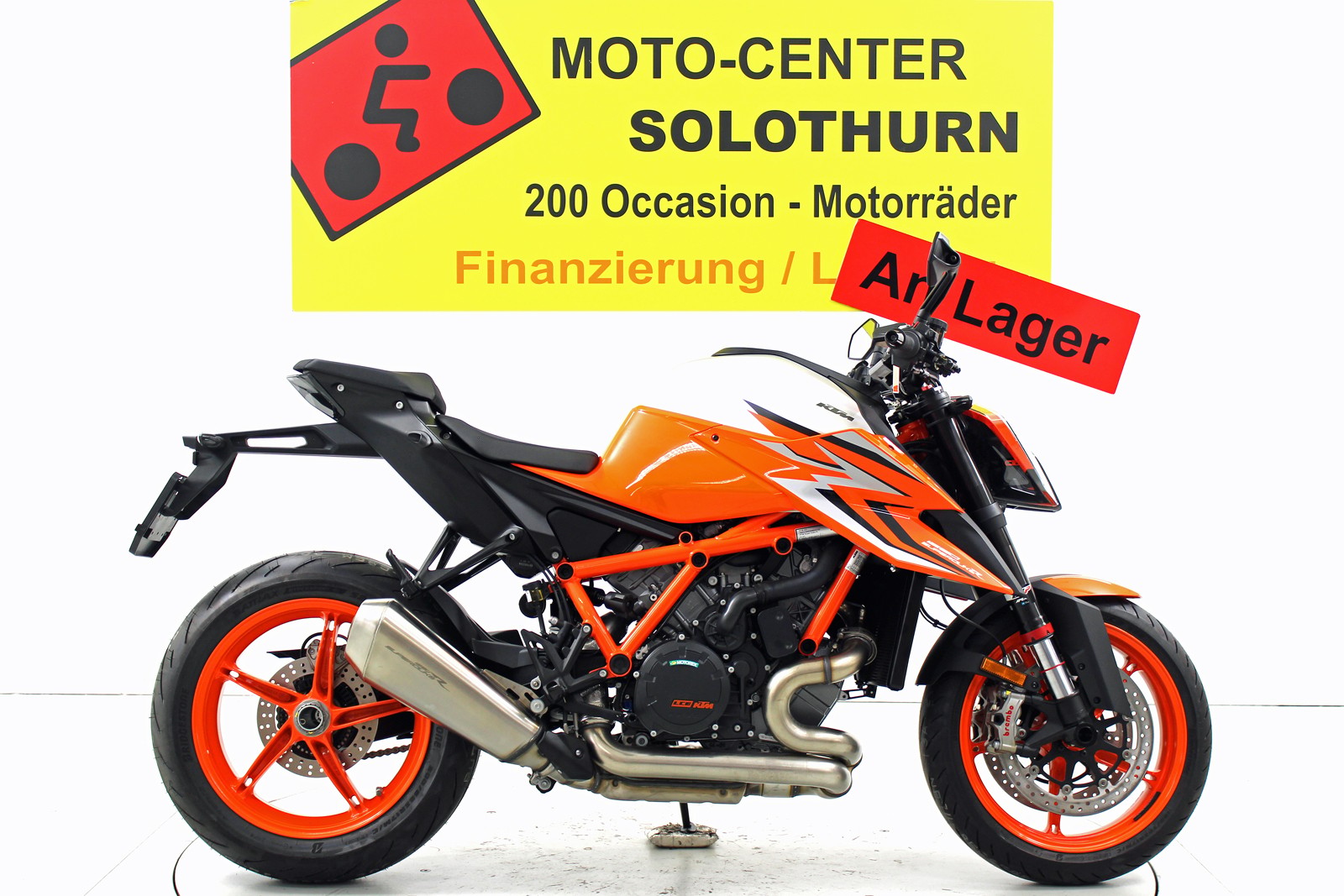 KTM 1290 Super Duke