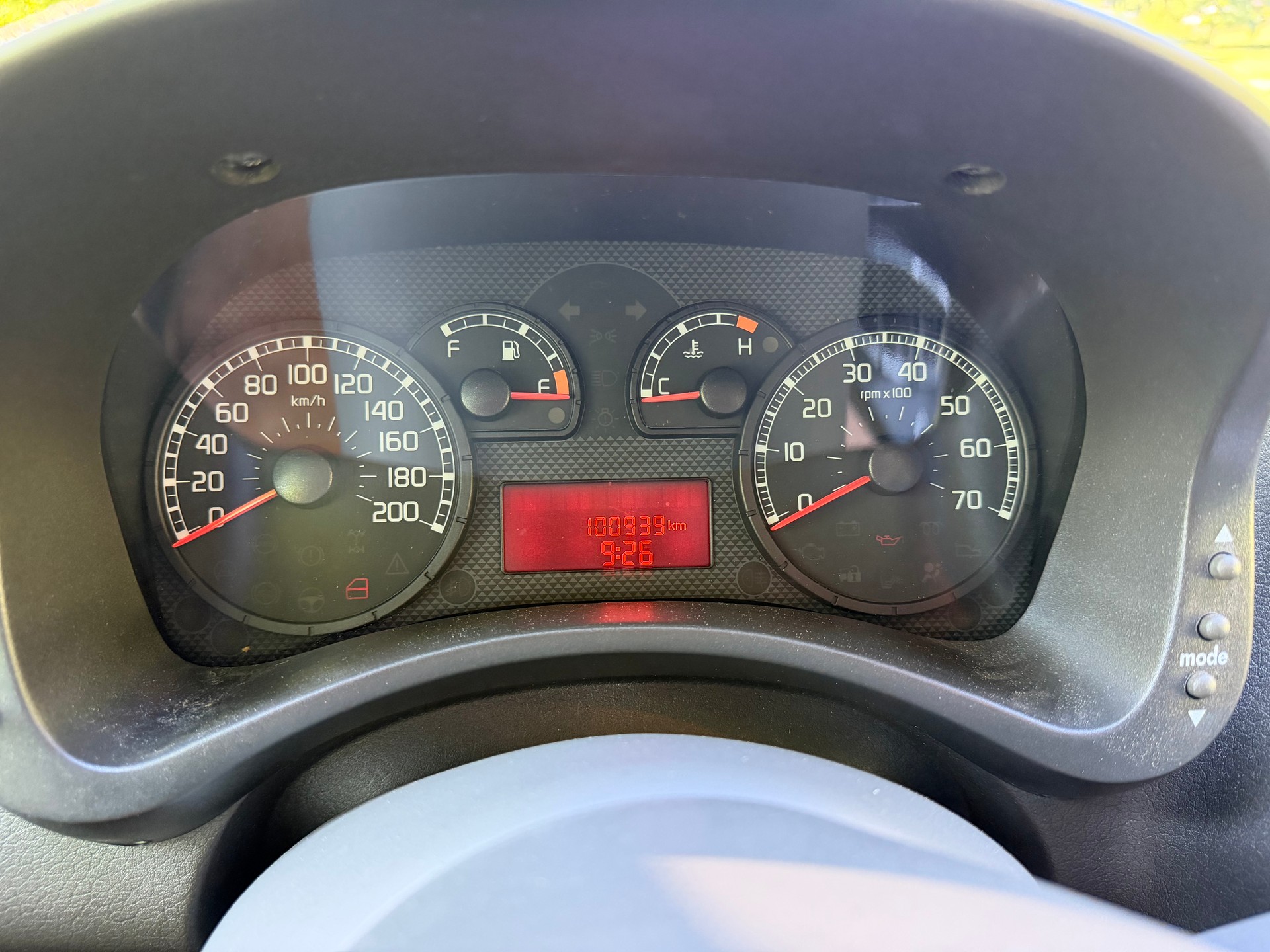 FIAT Panda 1.2 Rossignol 4x4-image-7