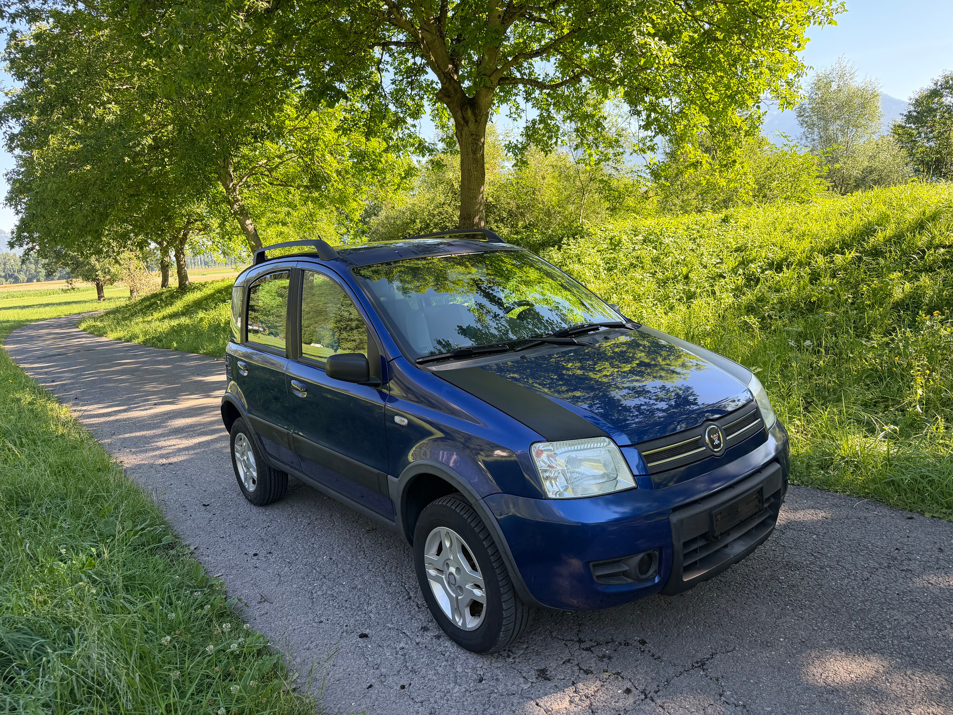 FIAT Panda 1.2 Rossignol 4x4-image-2