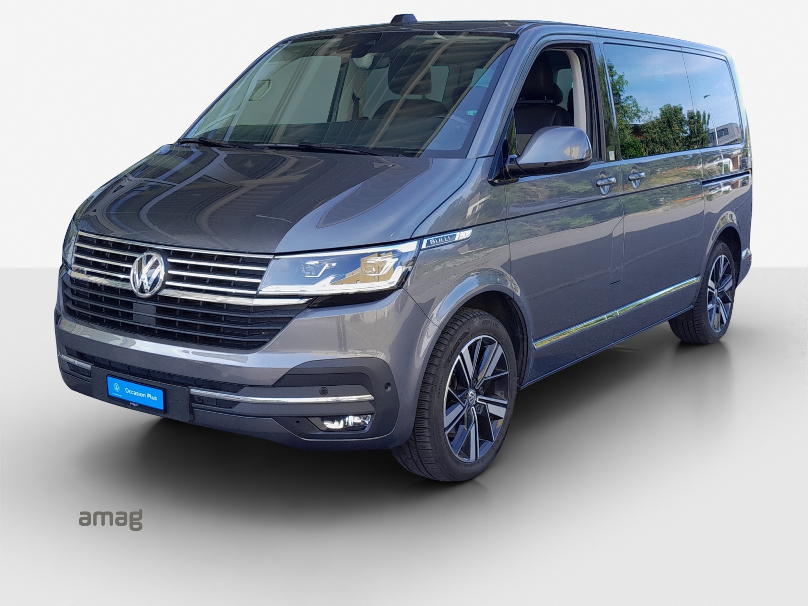 VW T6.1 Multivan 2.0 Bi-TDI Highline Liberty 4Mot. DSG-image-0