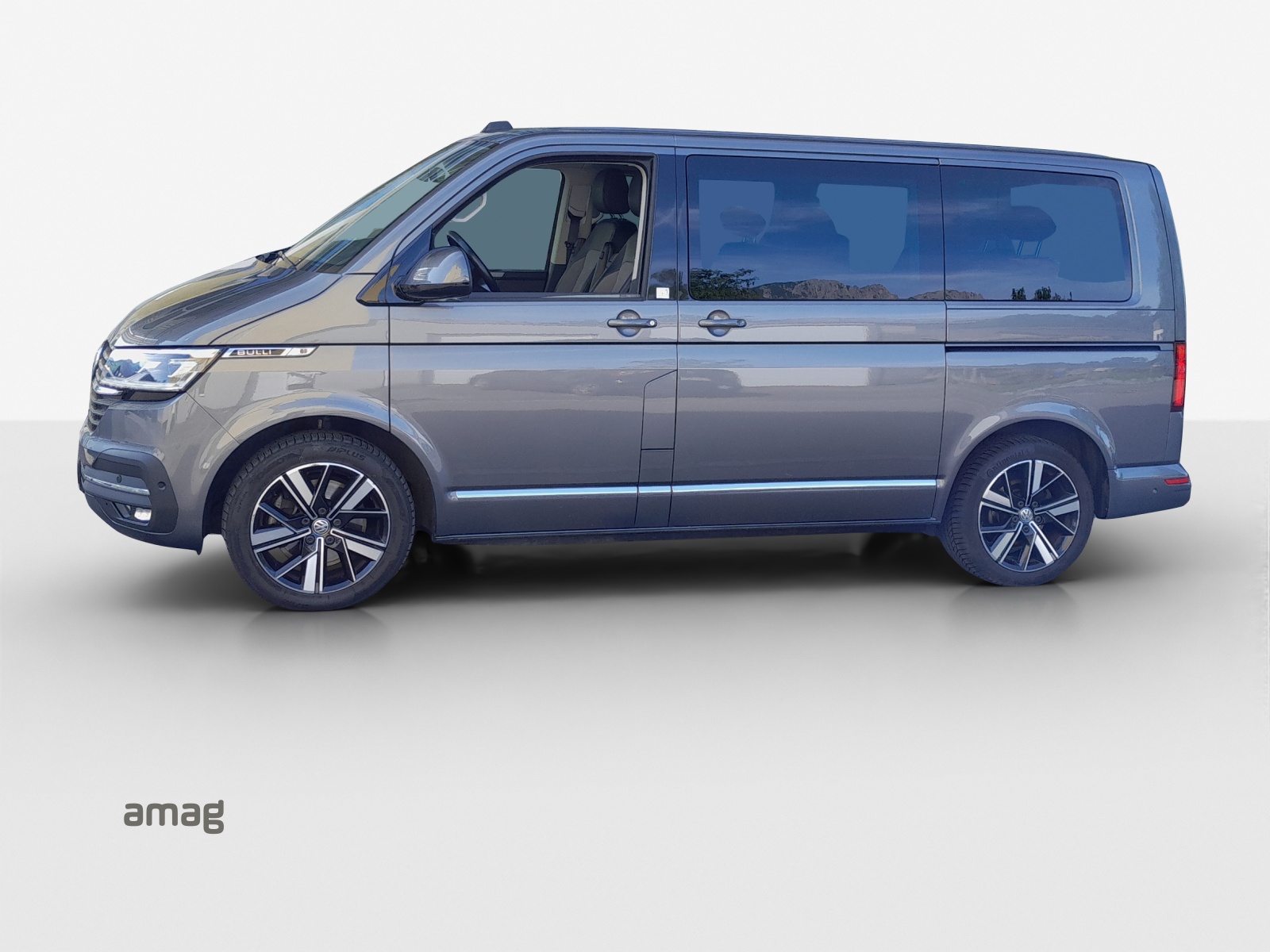 VW T6.1 Multivan 2.0 Bi-TDI Highline Liberty 4Mot. DSG-image-1
