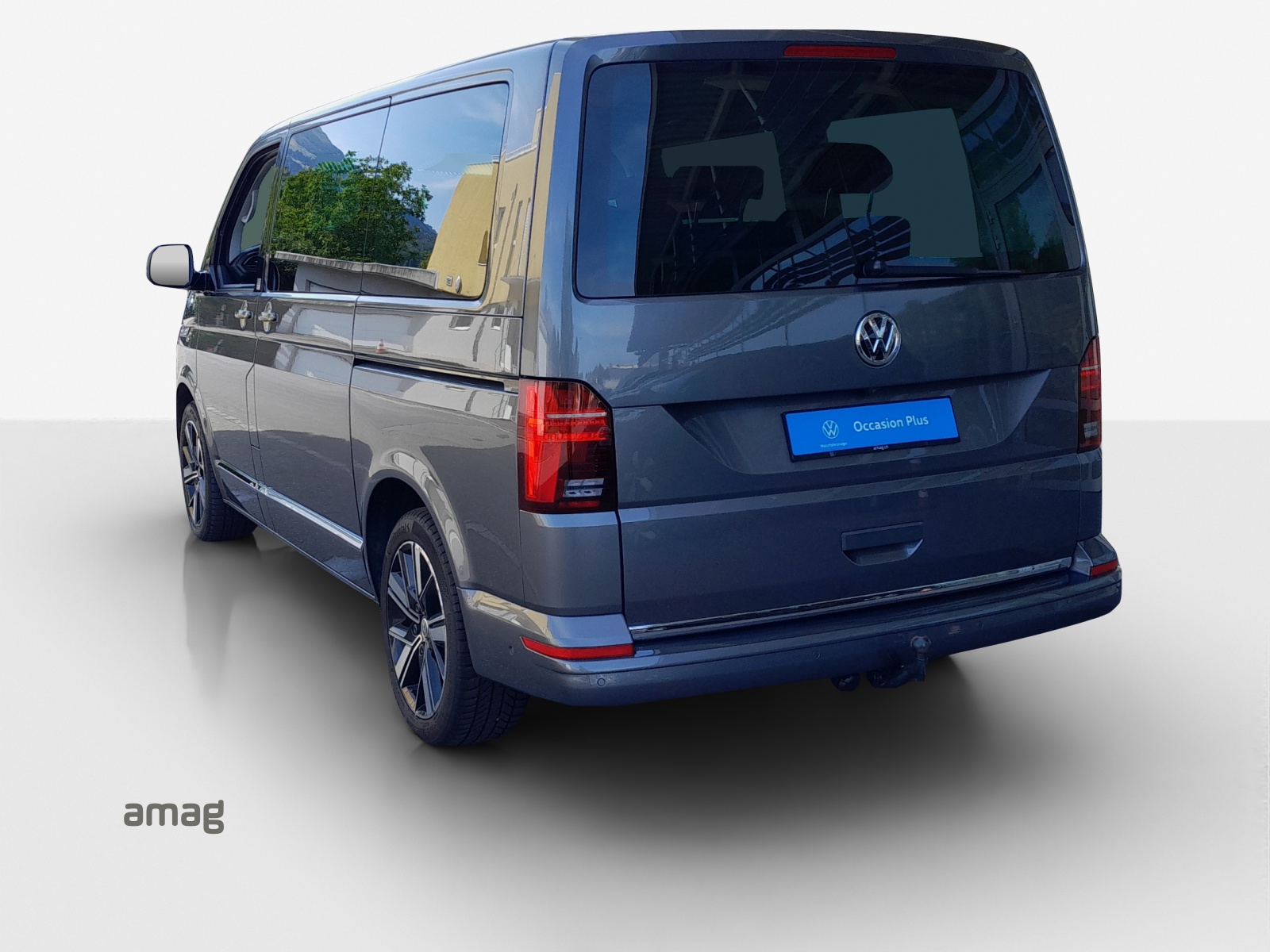 VW T6.1 Multivan 2.0 Bi-TDI Highline Liberty 4Mot. DSG-image-2