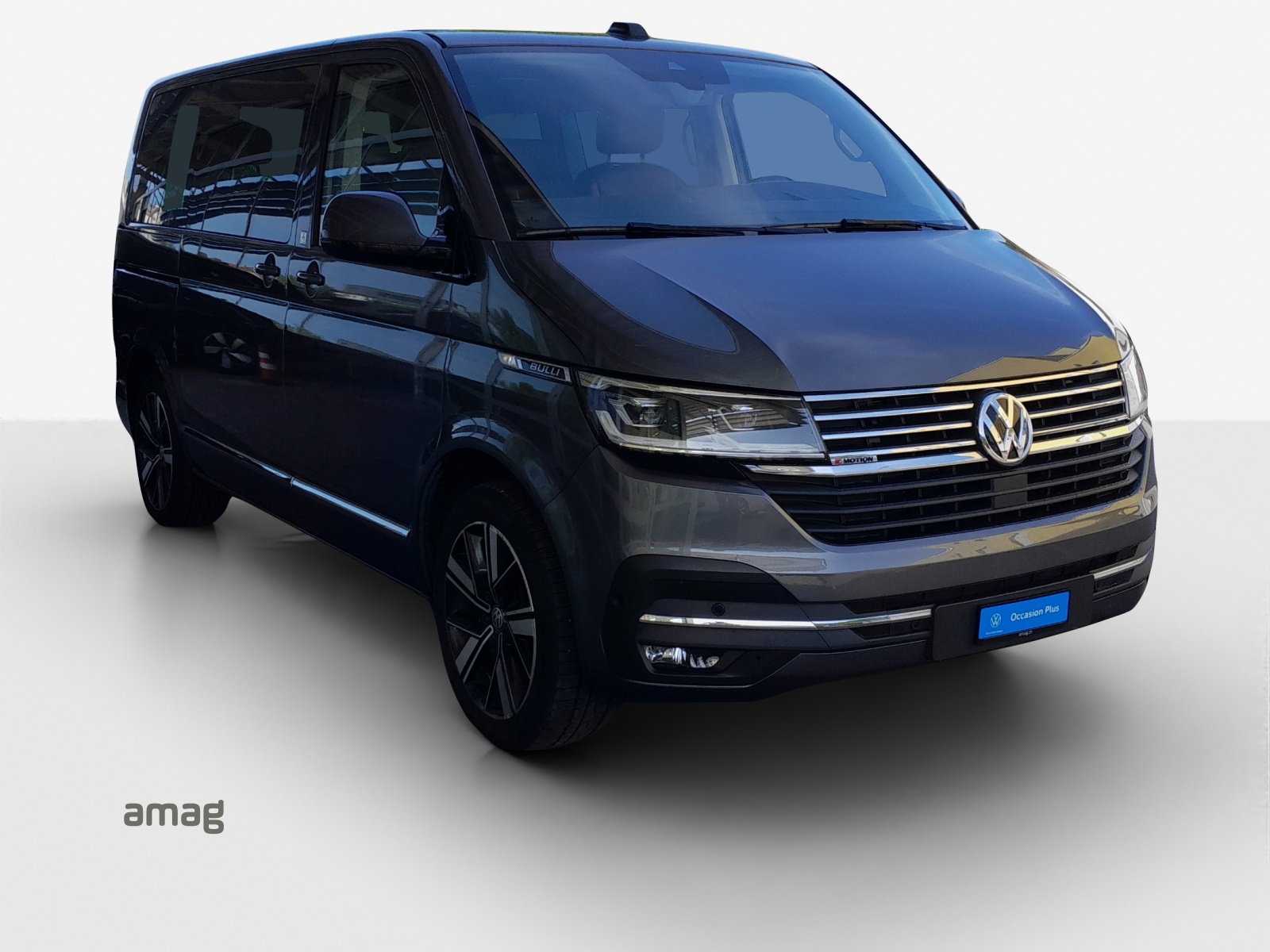 VW T6.1 Multivan 2.0 Bi-TDI Highline Liberty 4Mot. DSG-image-5