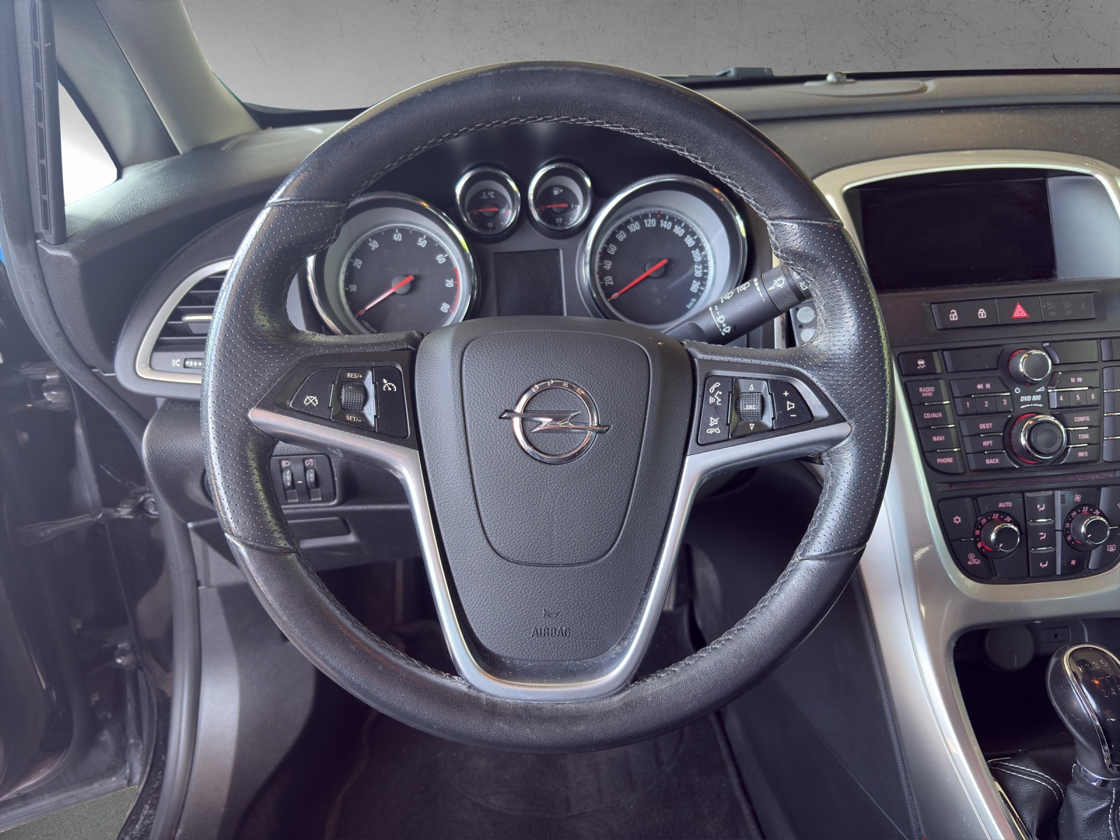 OPEL Astra 1.6i 16V Turbo Sport-image-6