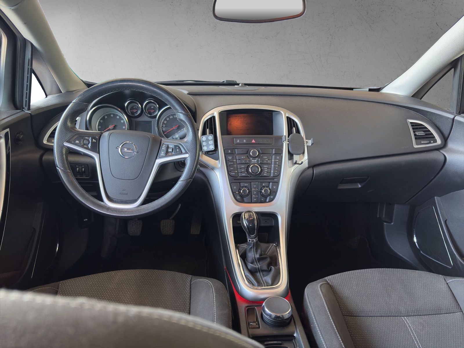 OPEL Astra 1.6i 16V Turbo Sport-image-3