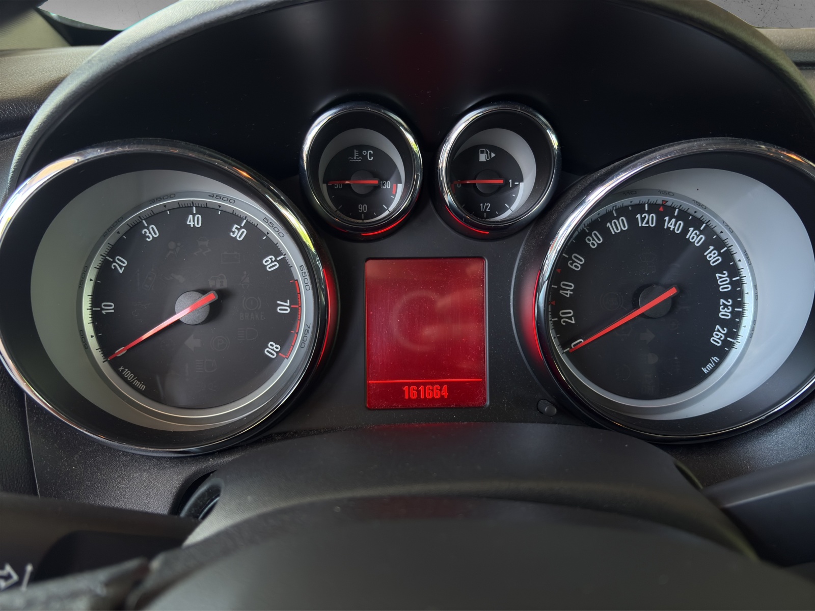 OPEL Astra 1.6i 16V Turbo Sport-image-7
