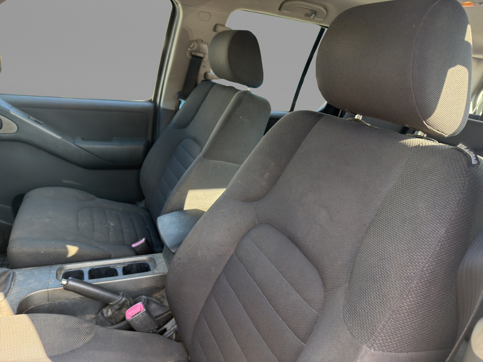 NISSAN Pathfinder 2.5 dCi-image-6