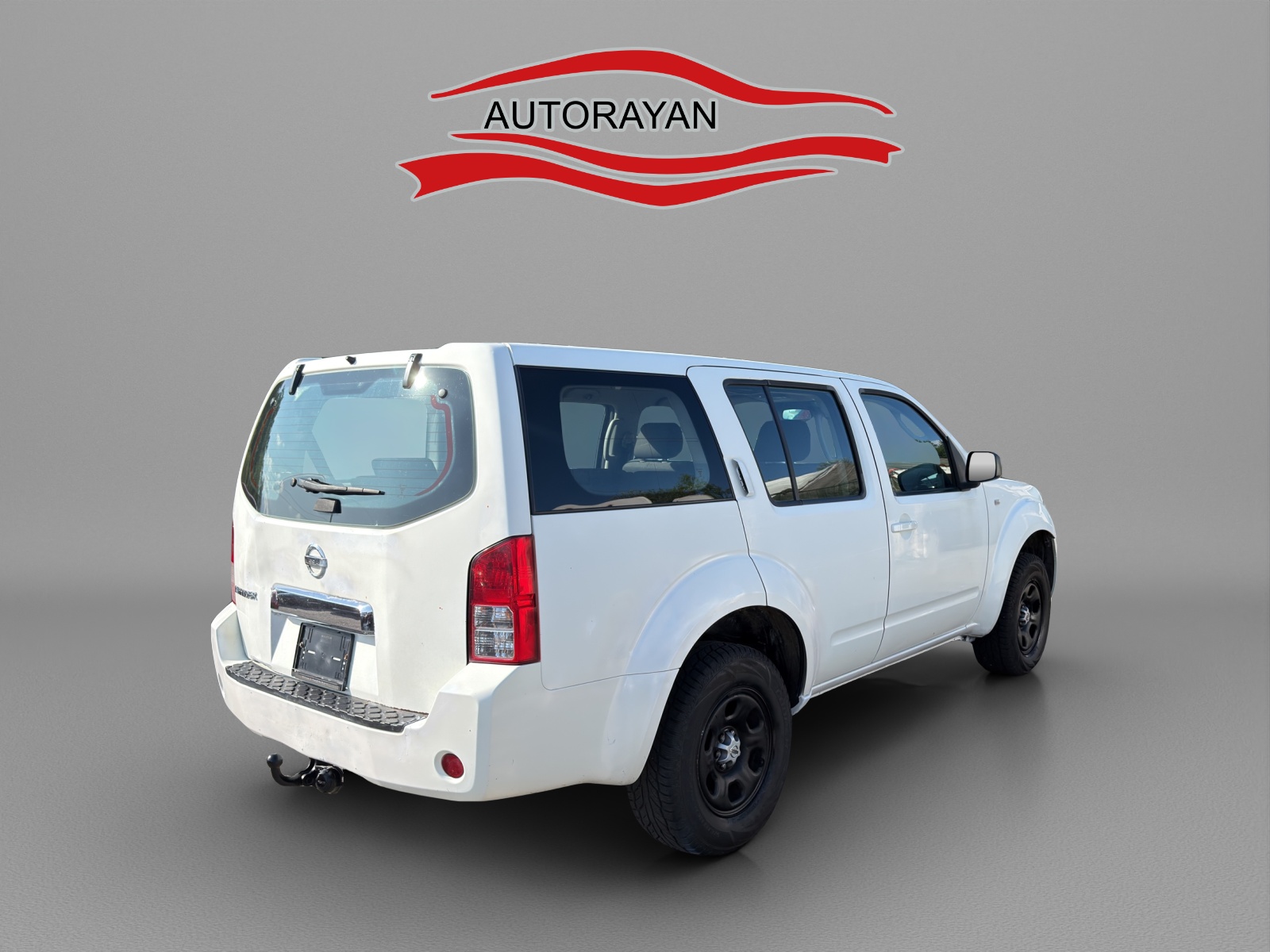NISSAN Pathfinder 2.5 dCi-image-4