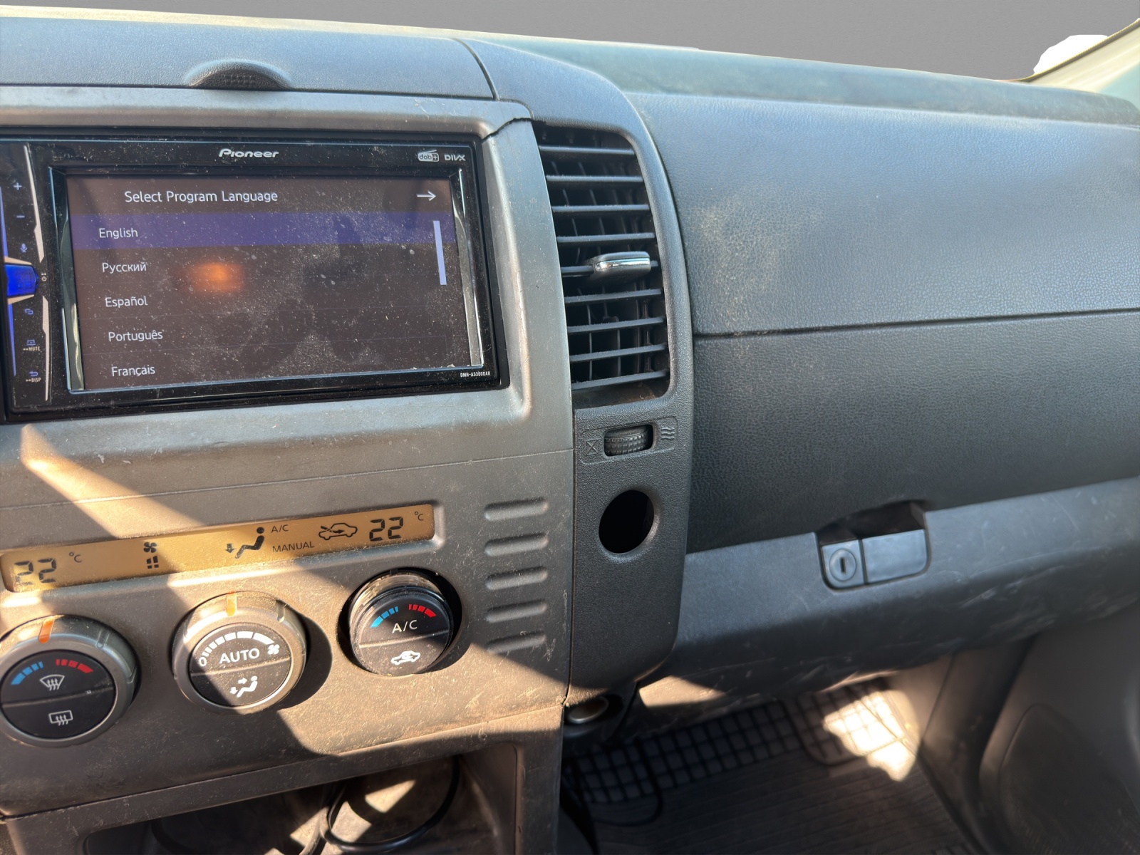 NISSAN Pathfinder 2.5 dCi-image-8