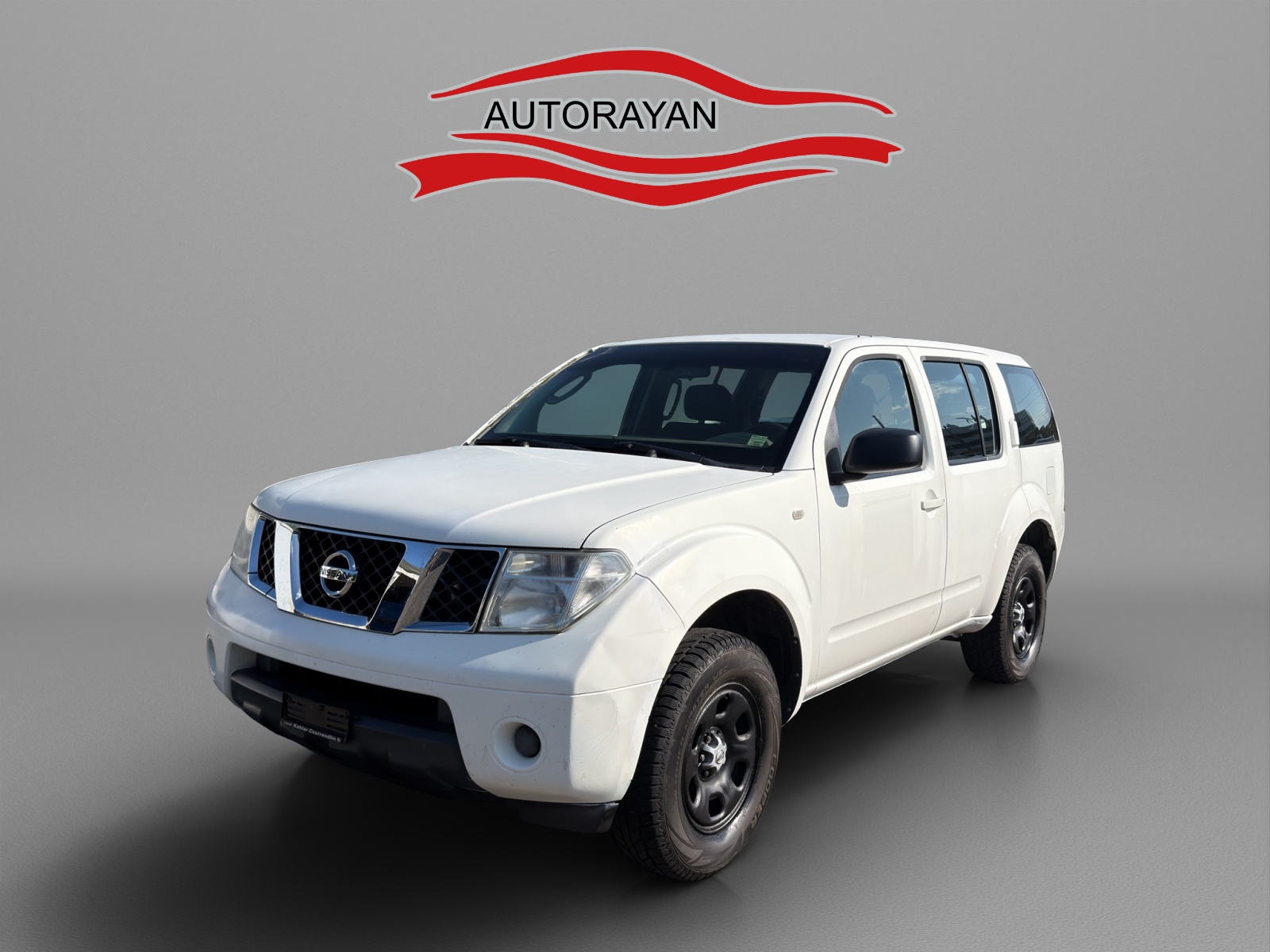 NISSAN Pathfinder 2.5 dCi-image-1