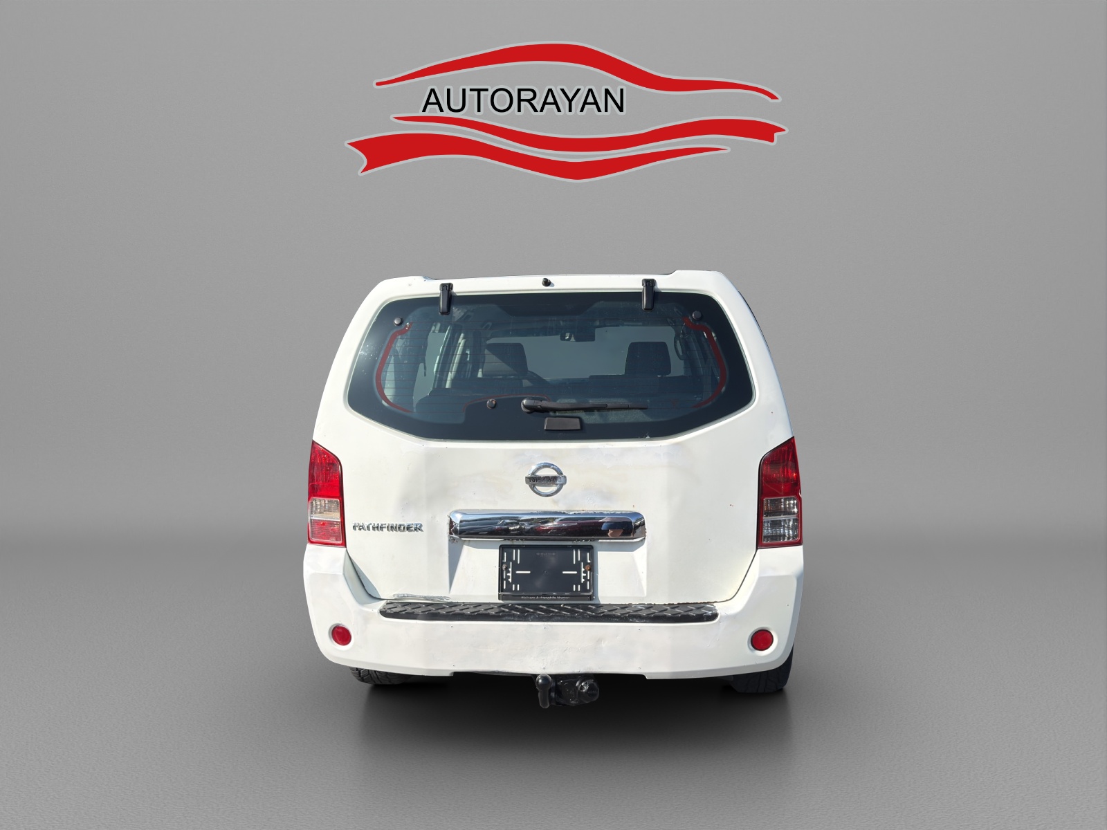 NISSAN Pathfinder 2.5 dCi-image-3