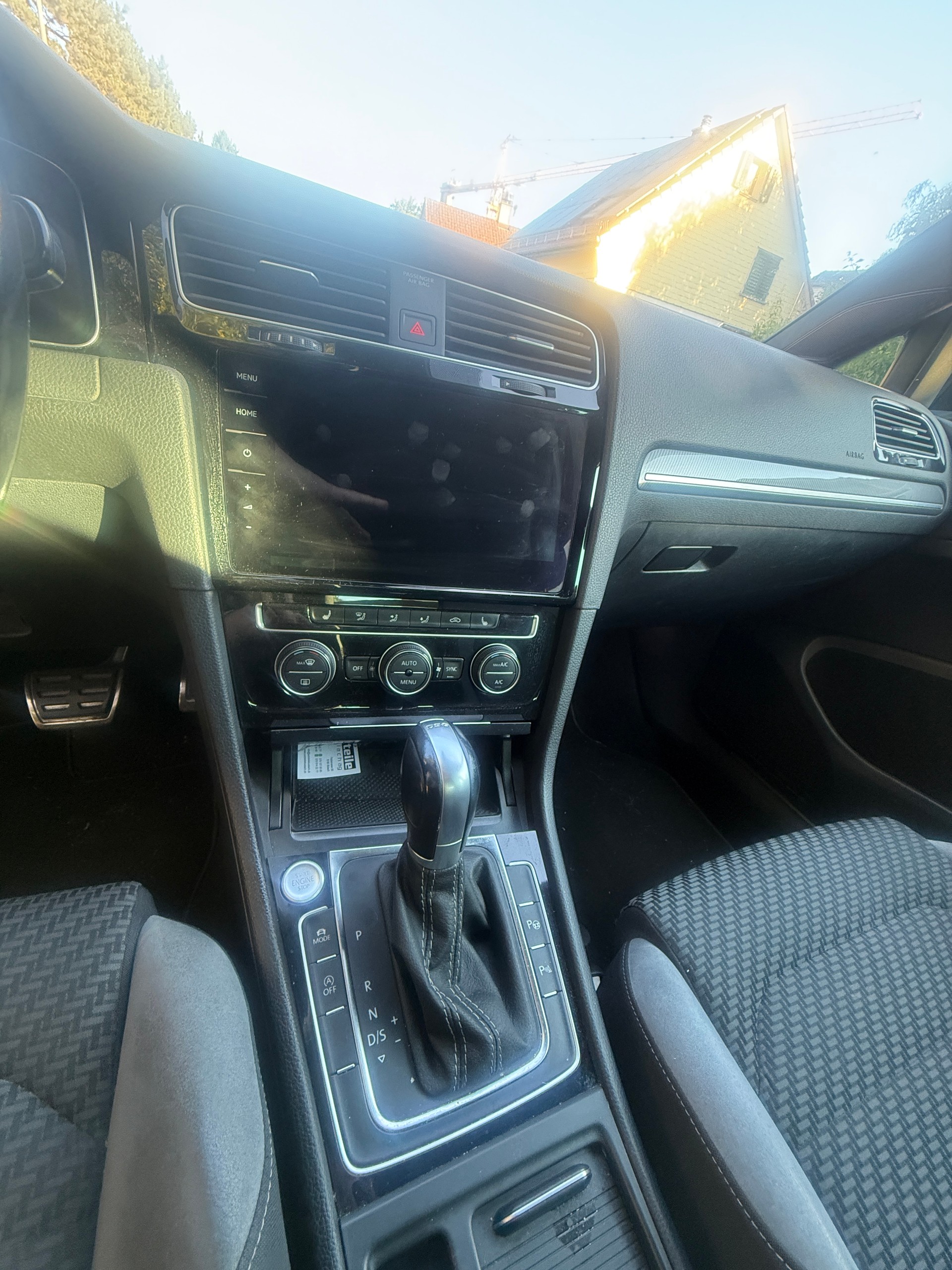 VW VW Golf 7 1.5 TSI-image-1